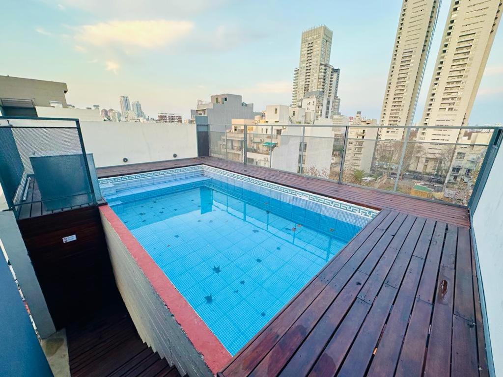 Apartment Palermo Buenos Aires