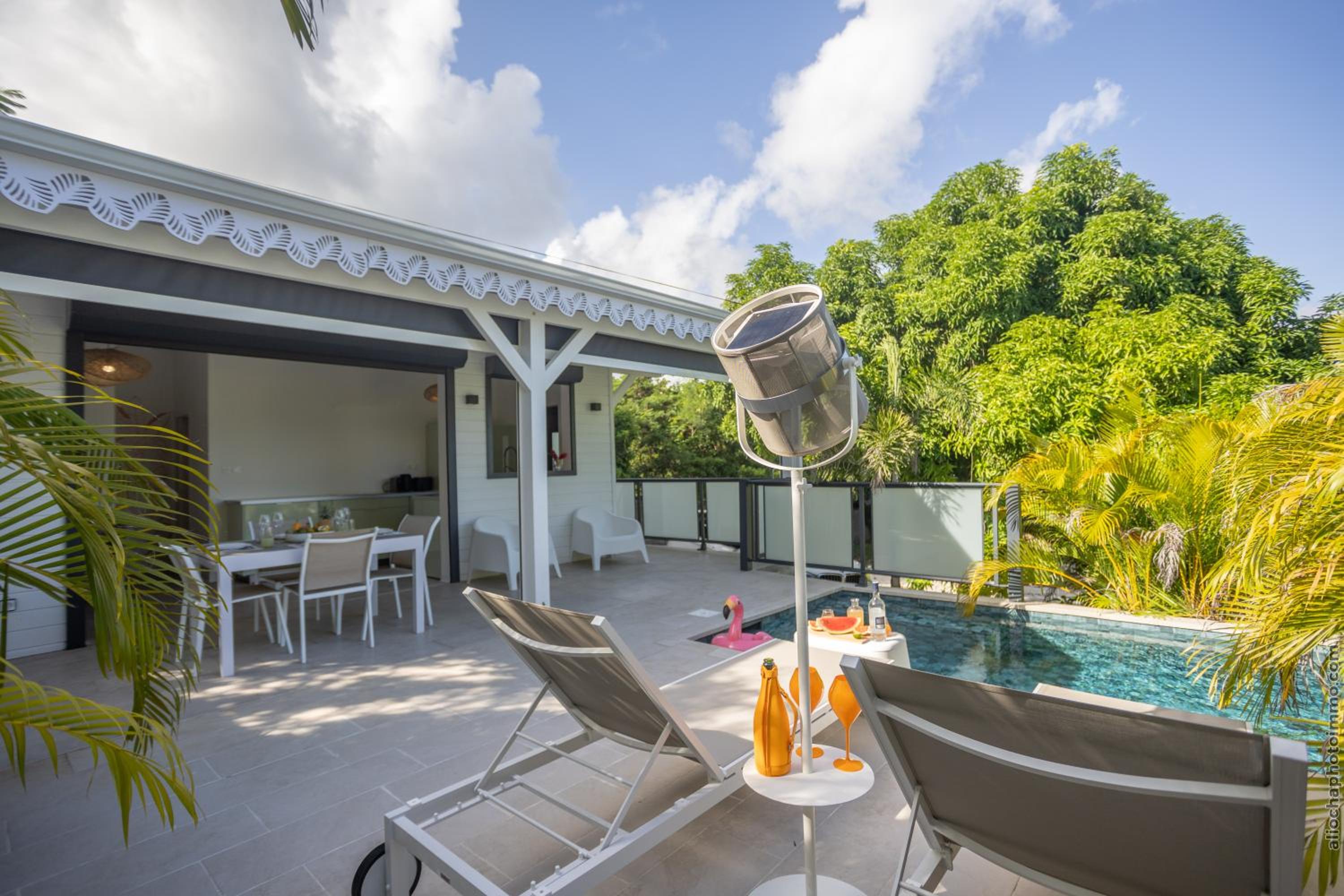 Bungalow Visão