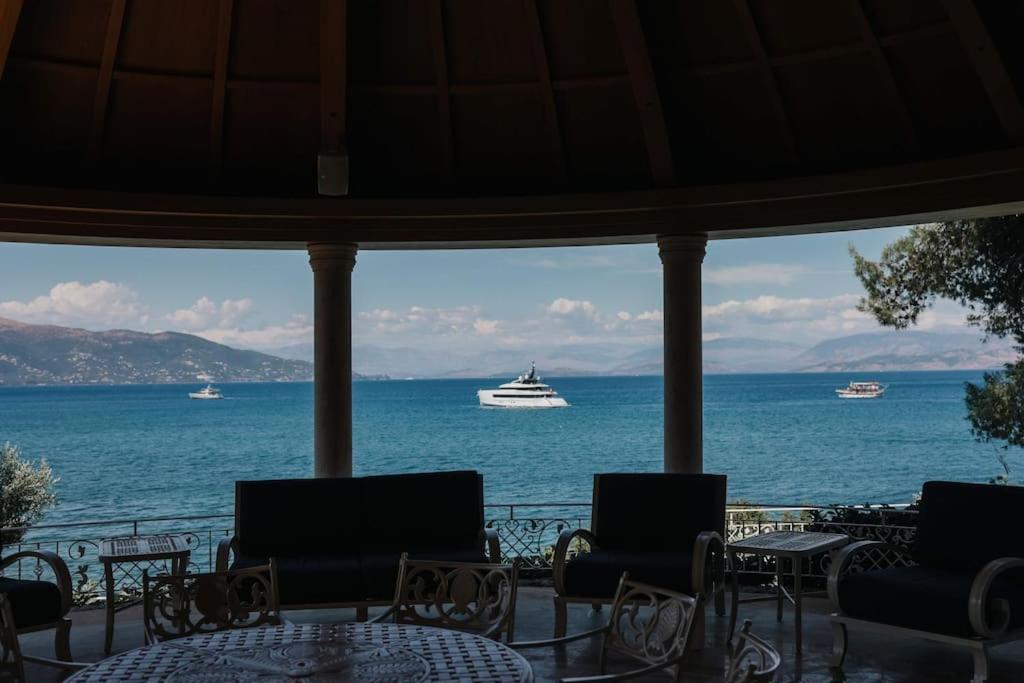 Villa Sea Garden - Spectacular seafront position photo 3