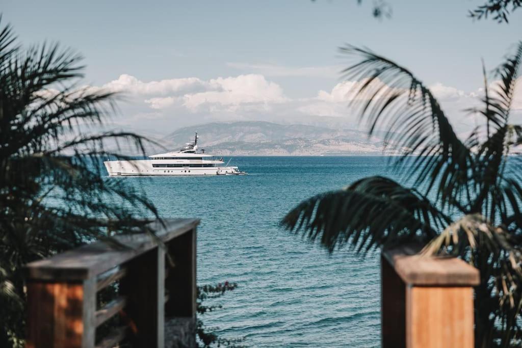 Villa Sea Garden - Spectacular seafront position photo 4