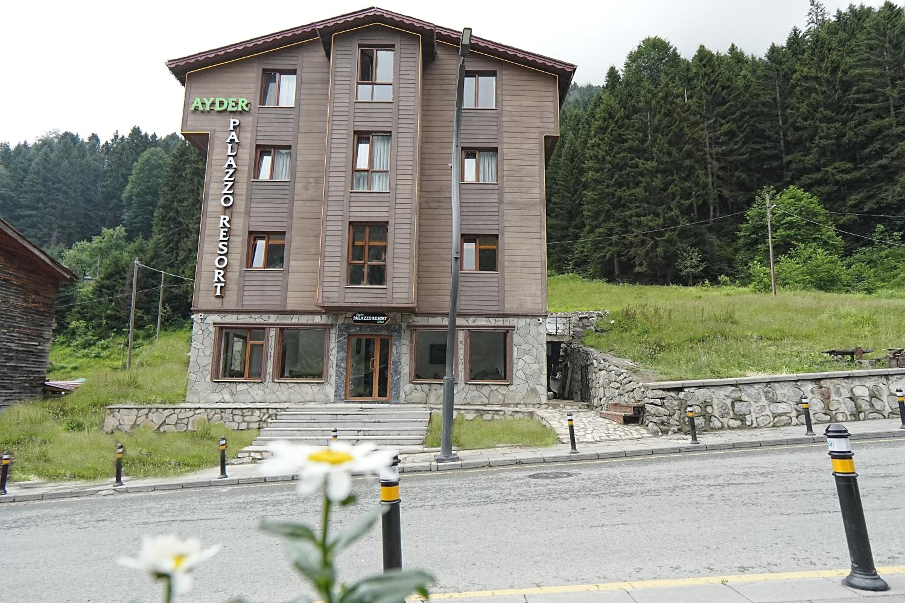 Hotel Ayder Palazzo Resort - Image 1
