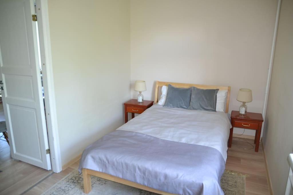 Riverside Apartment Riia mnt