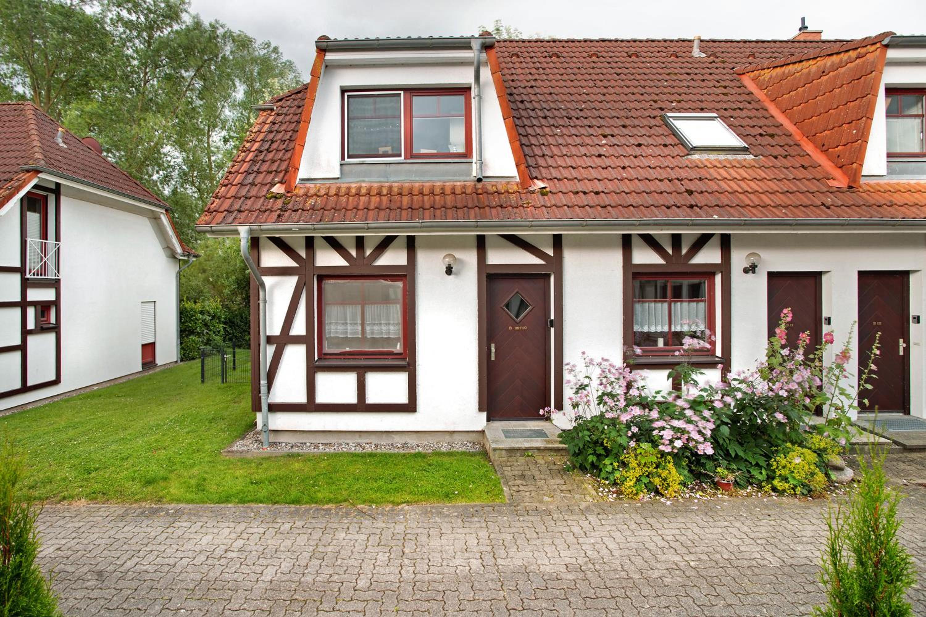 Ferienpark Gustow B09