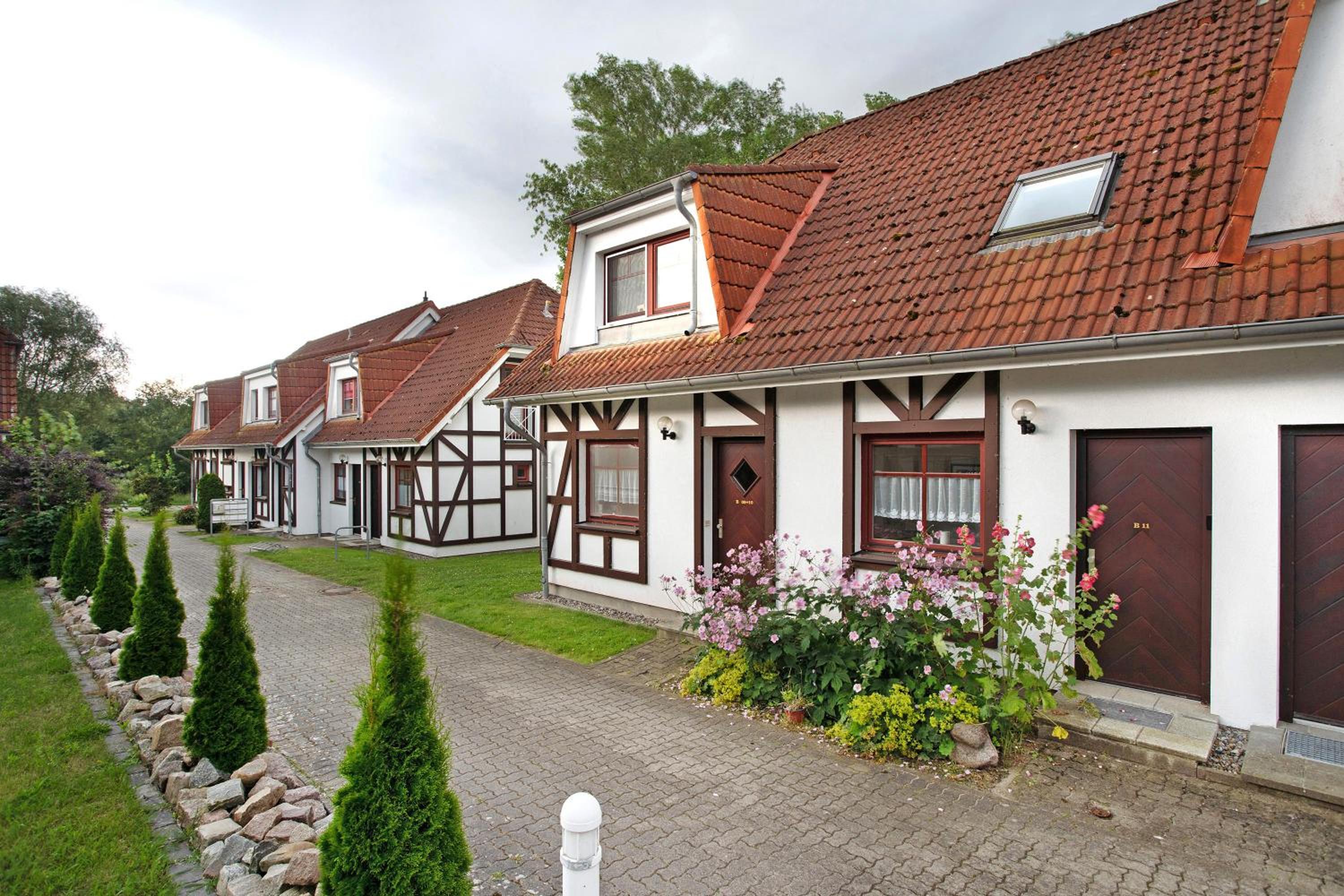 Ferienpark Gustow B09