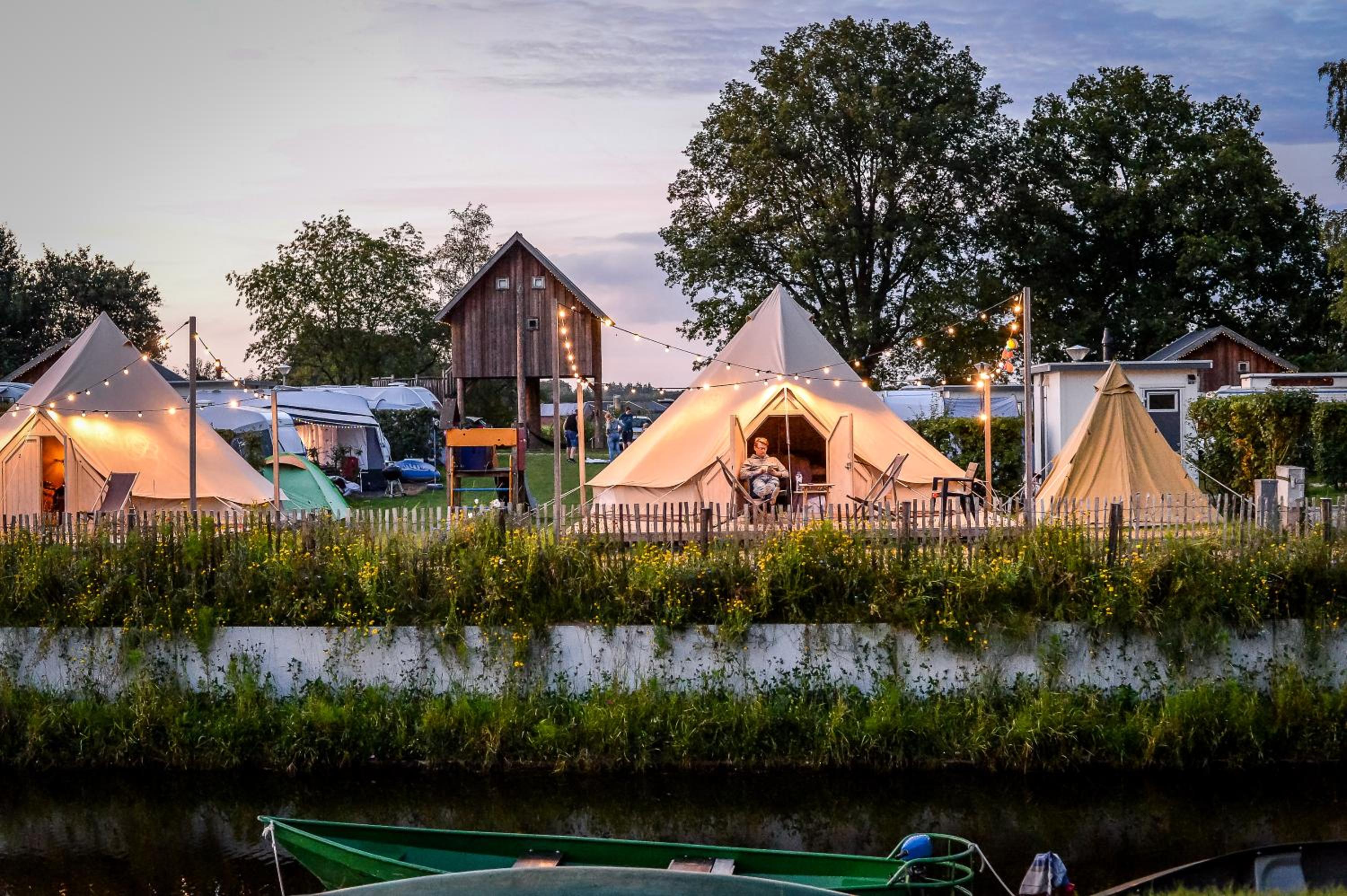 Vakantiepark Mölke