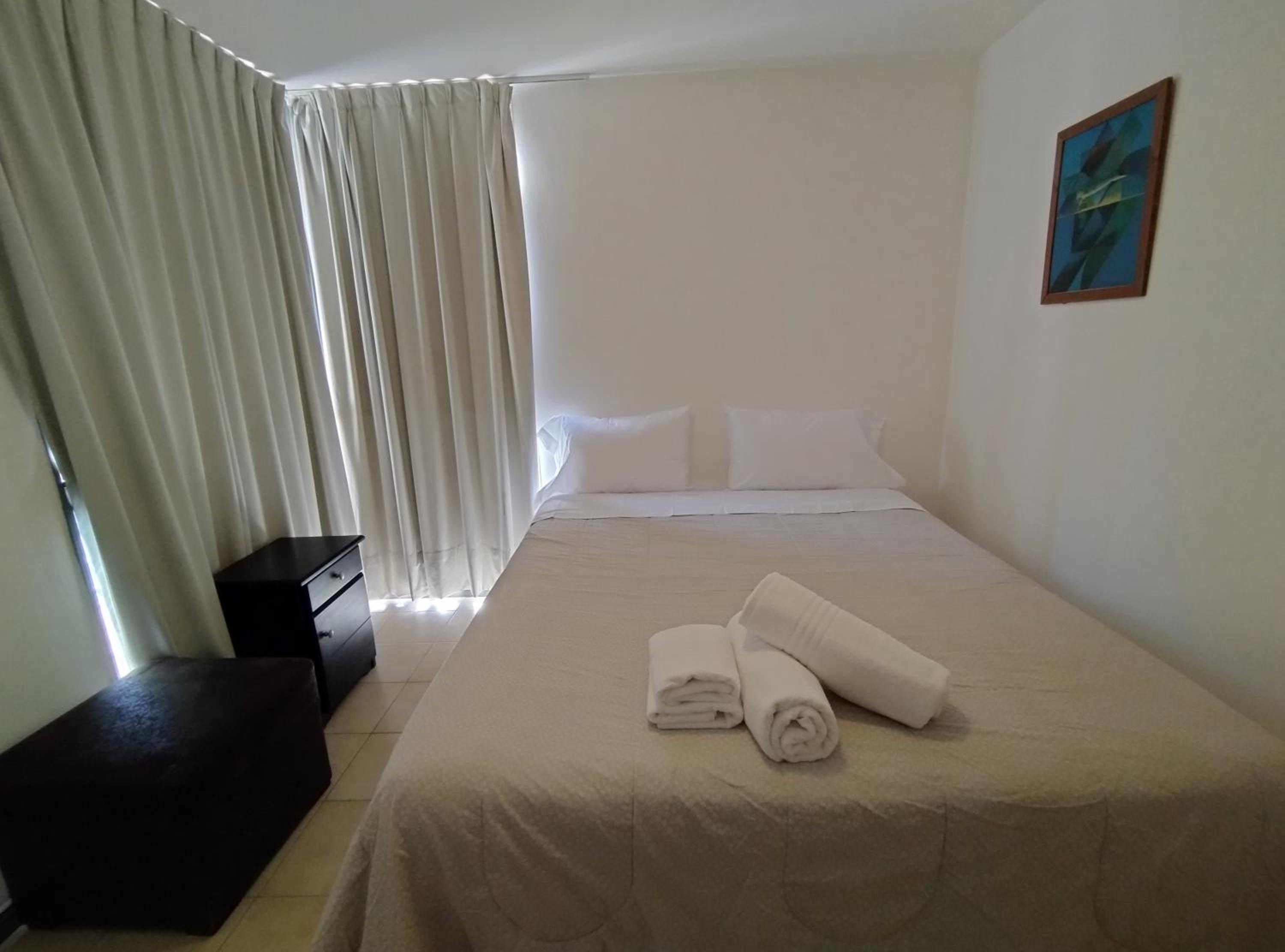 Nueva Córdoba 2 habitaciones con balcón