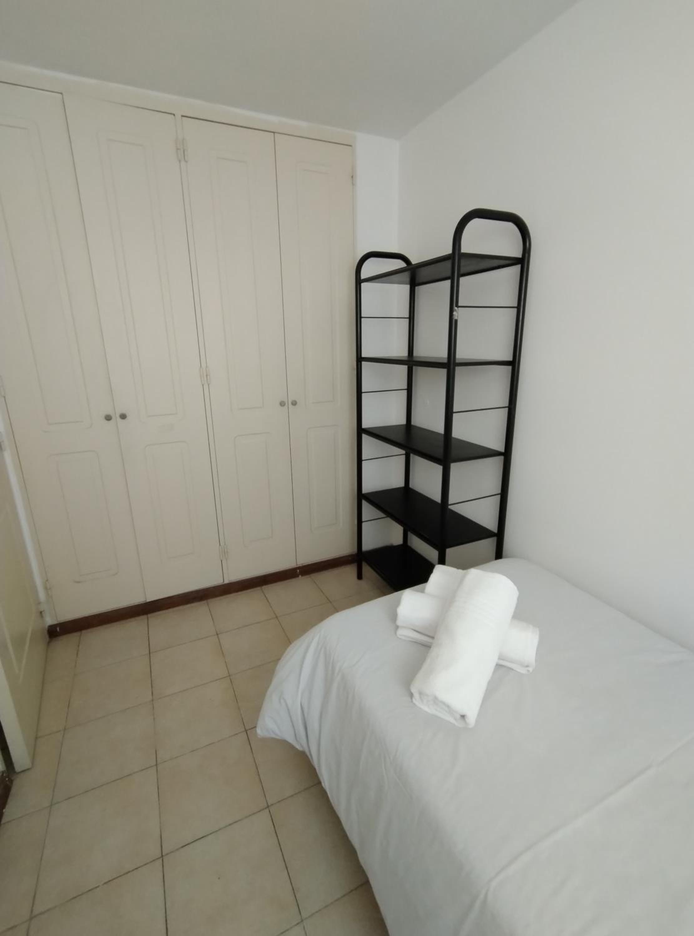 Nueva Córdoba 2 habitaciones con balcón