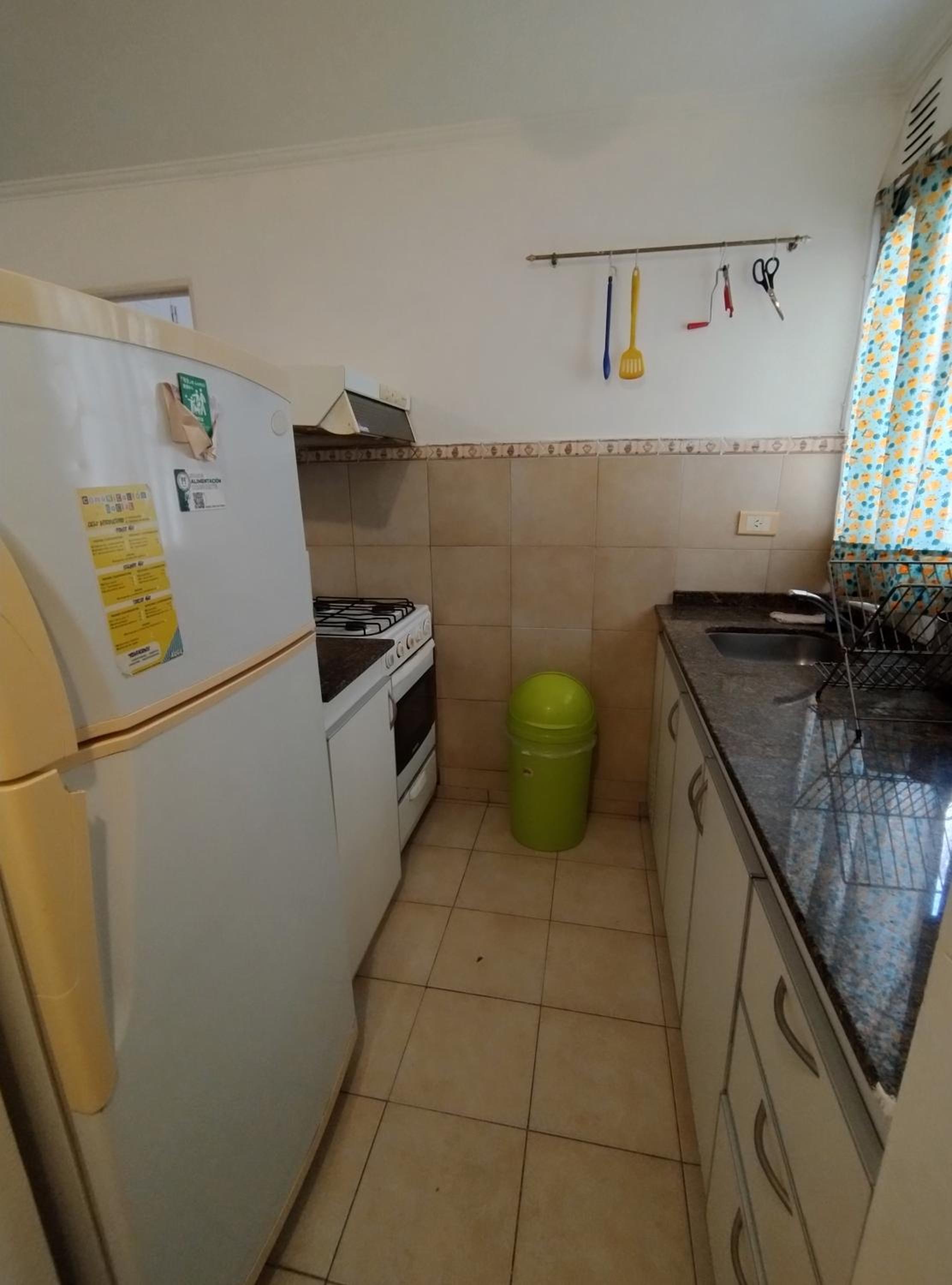 Nueva Córdoba 2 habitaciones con balcón