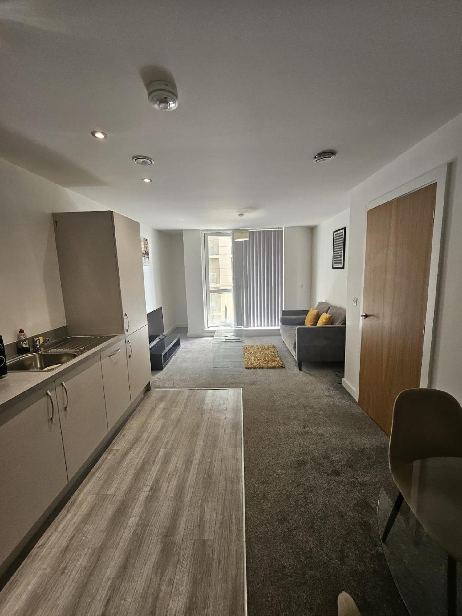 Nariken Apartments Manchester