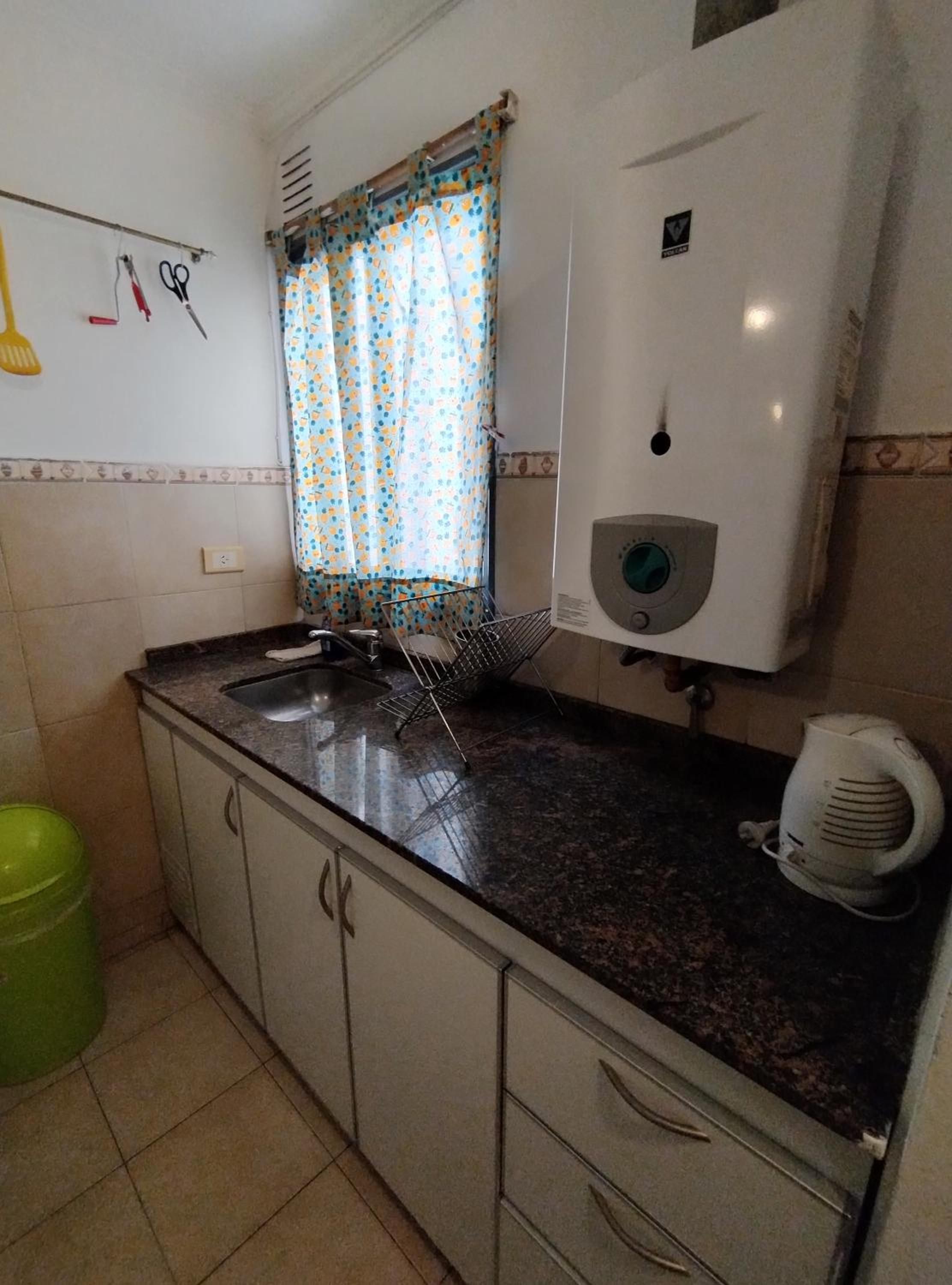 Nueva Córdoba 2 habitaciones con balcón
