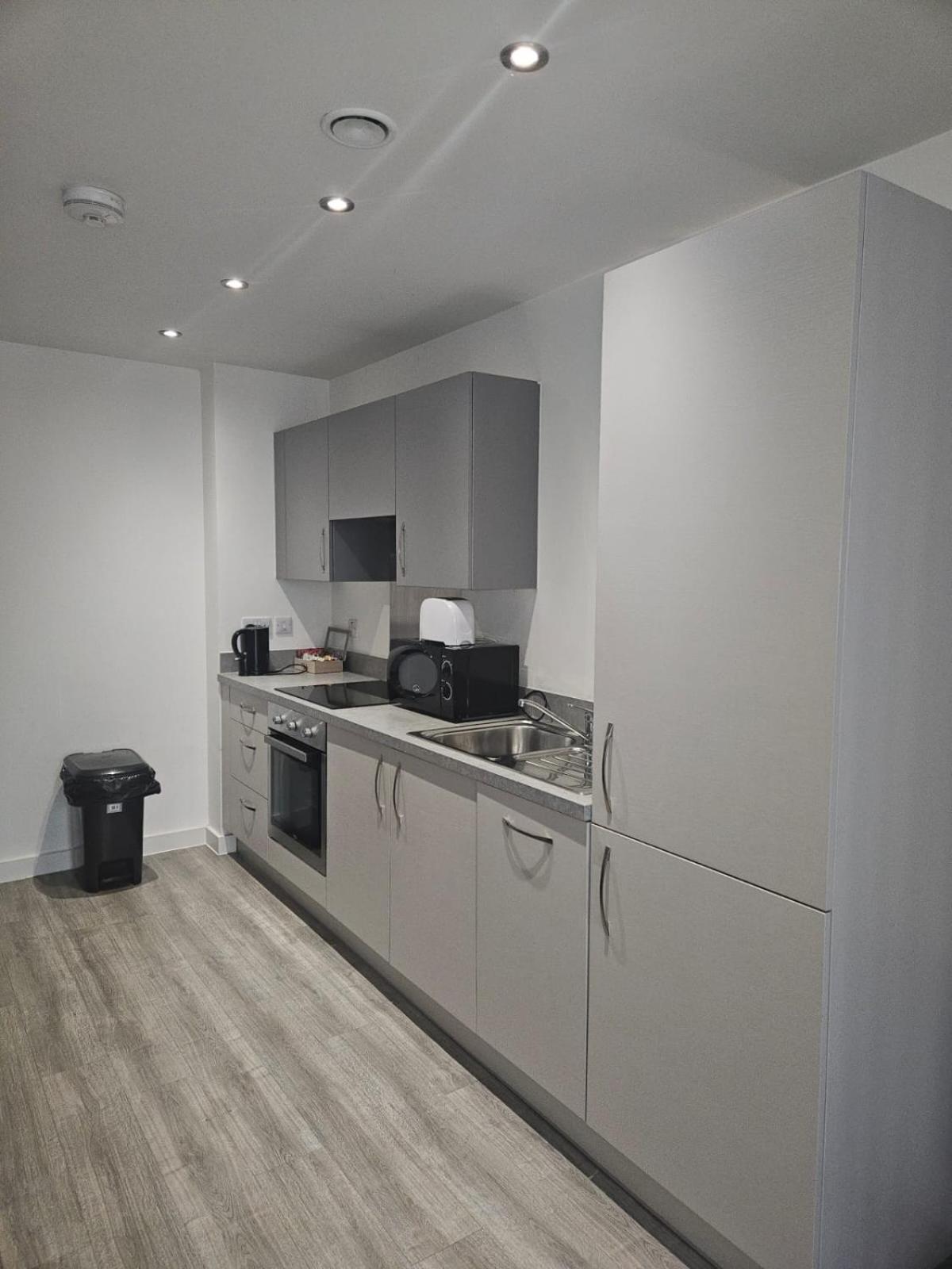 Nariken Apartments Manchester