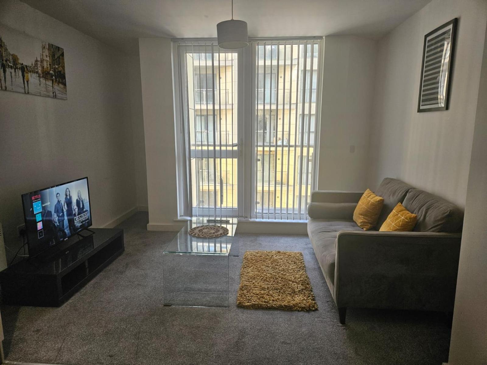 Nariken Apartments Manchester