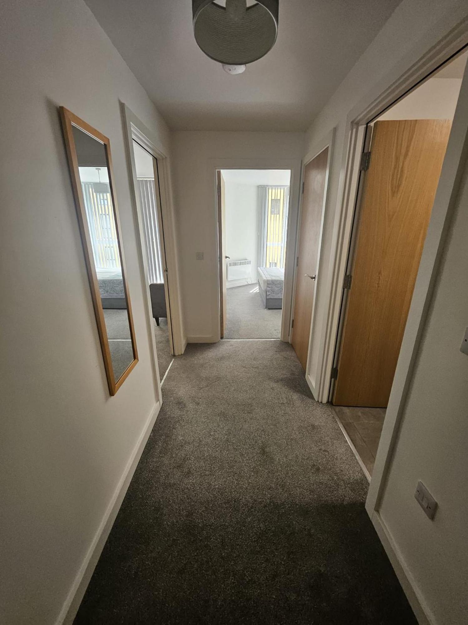 Nariken Apartments Manchester