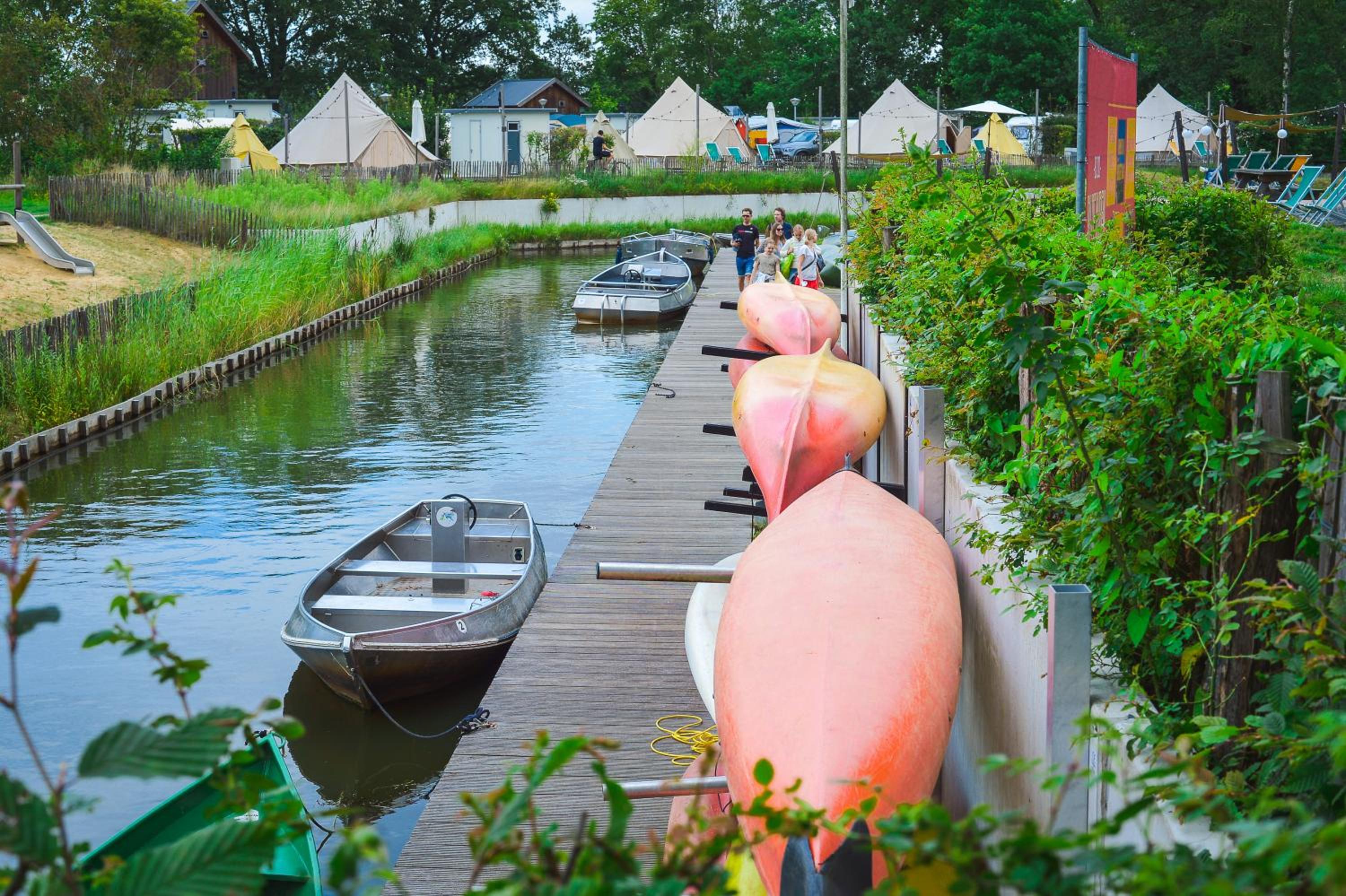 Vakantiepark Mölke