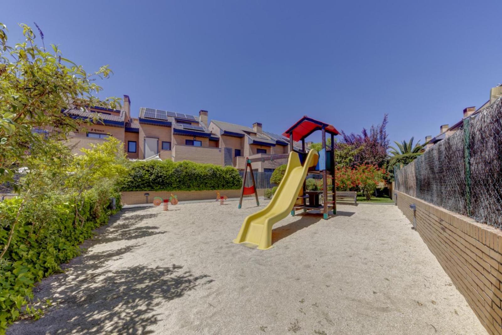 Apavonia Chalet en Boadilla del Monte Madrid el Palomar