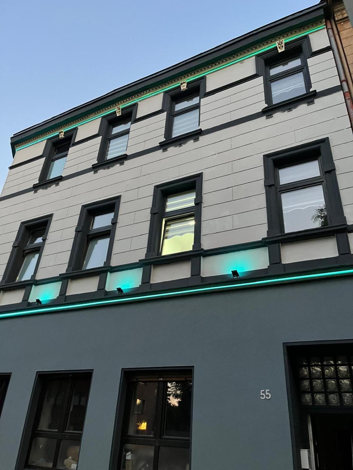 Duisburger Hostel