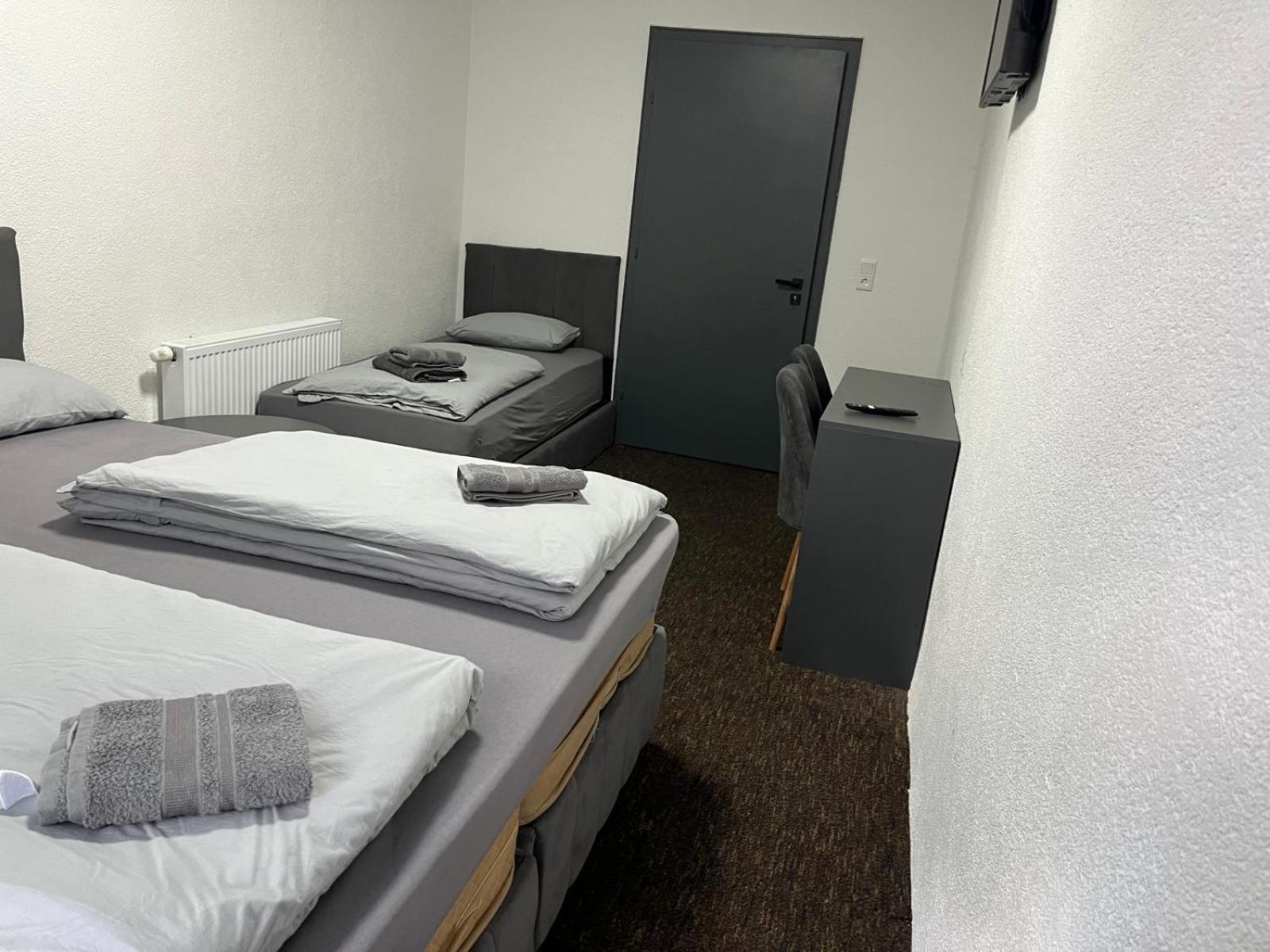 Duisburger Hostel