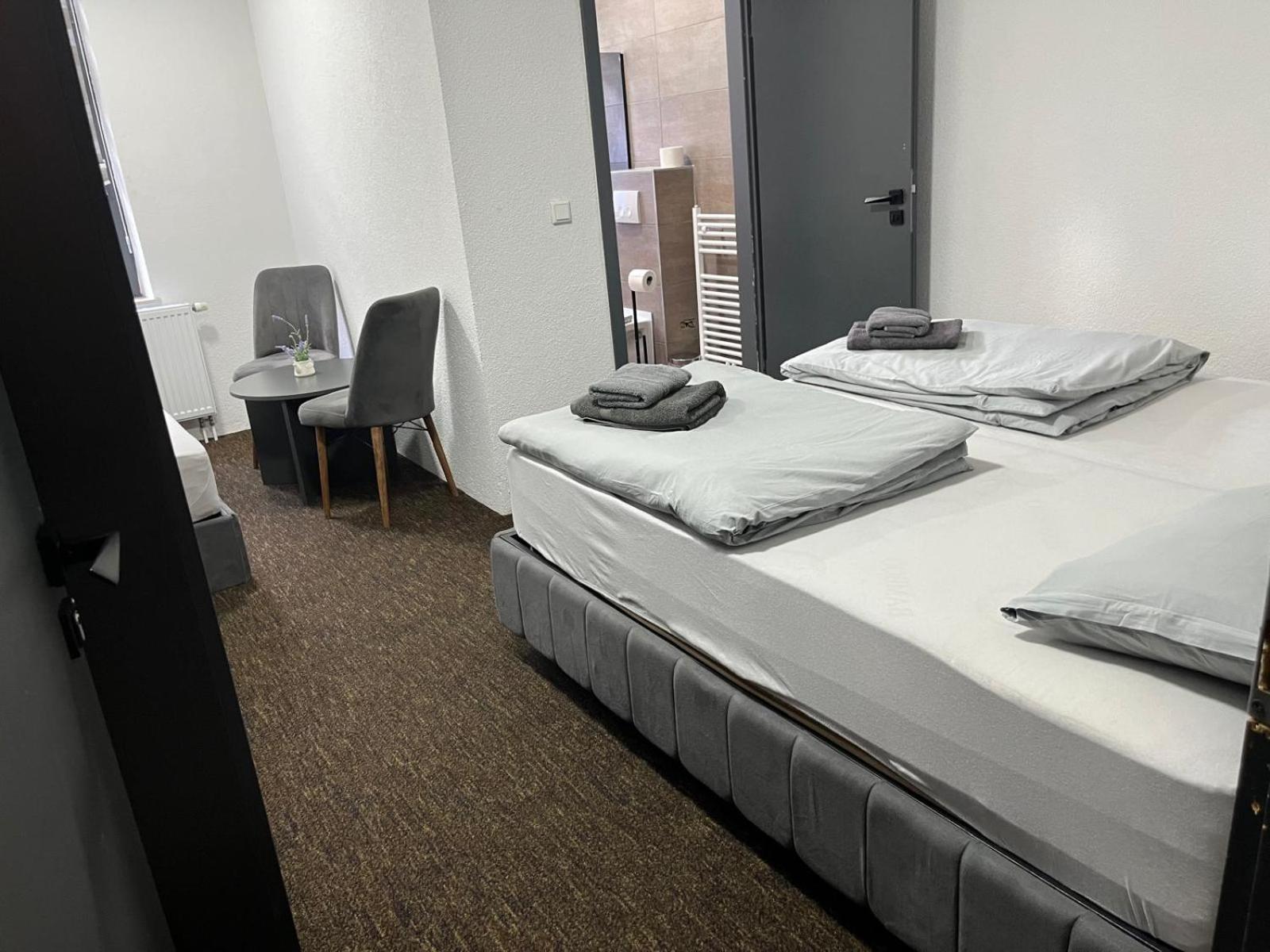 Duisburger Hostel