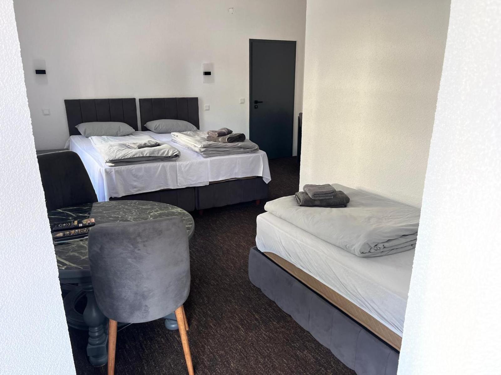 Duisburger Hostel