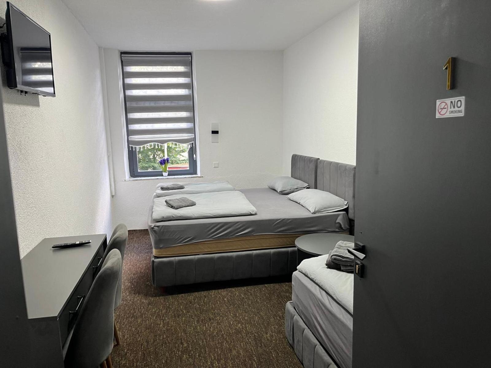 Duisburger Hostel