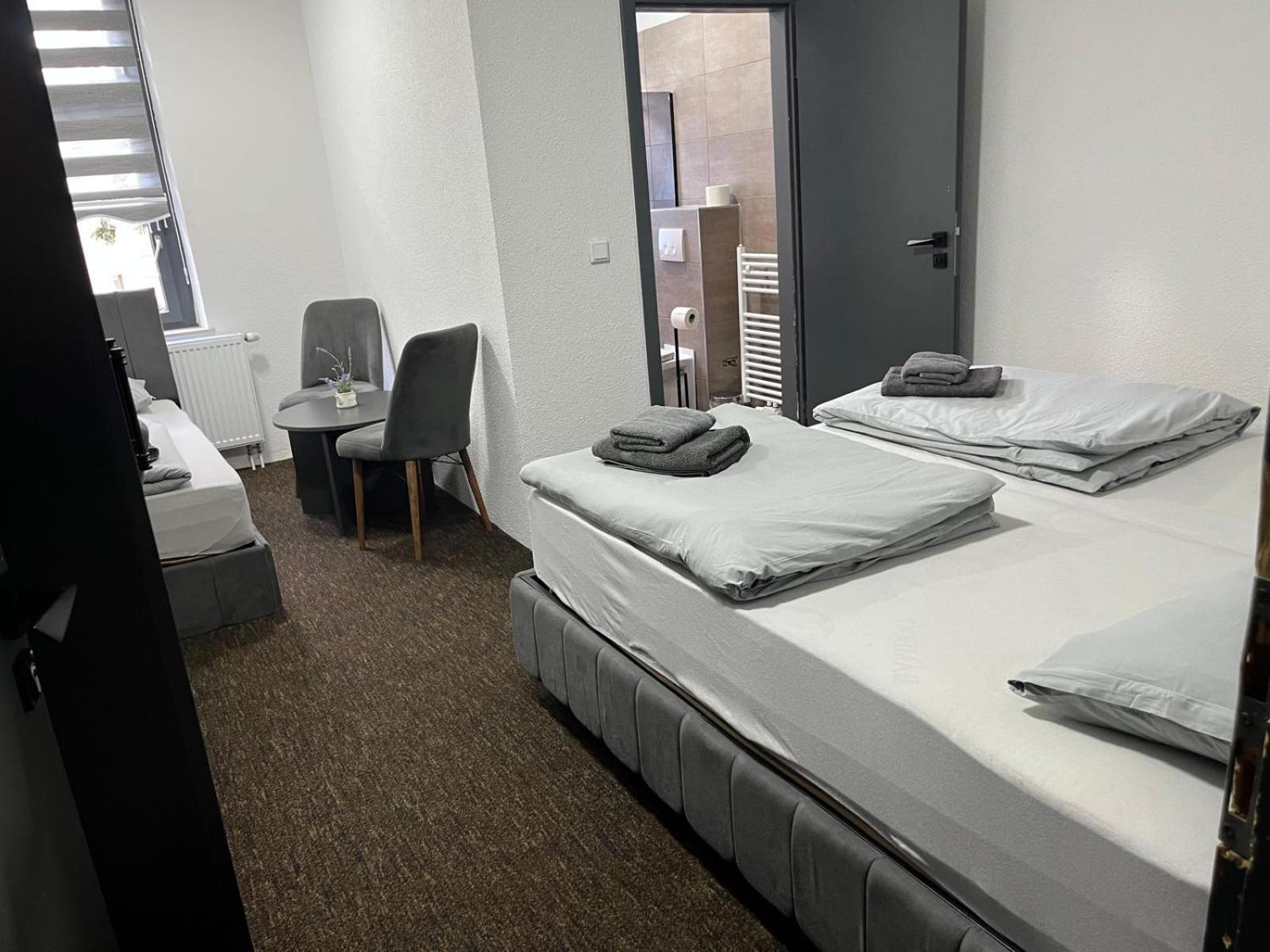 Duisburger Hostel
