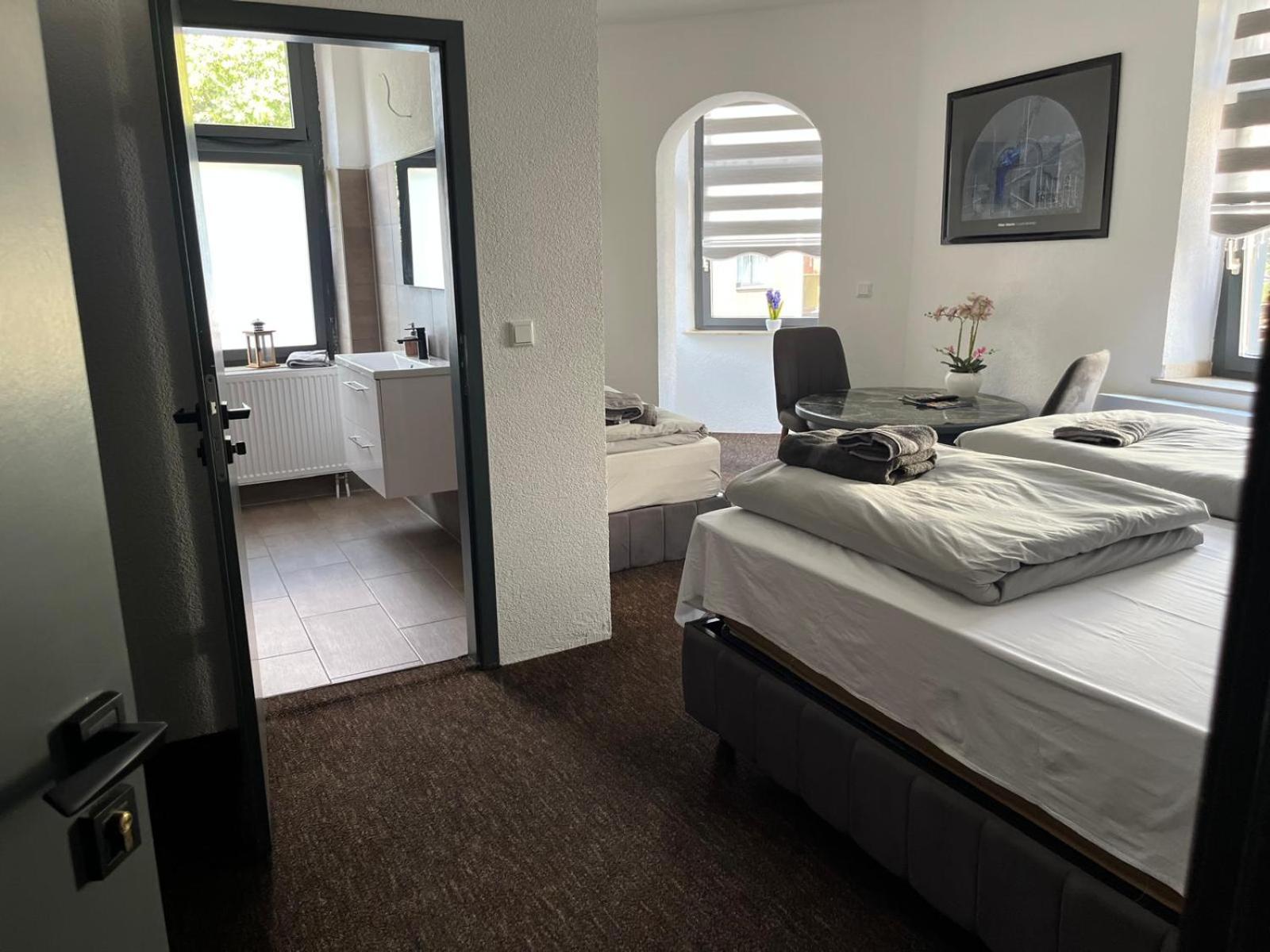 Duisburger Hostel
