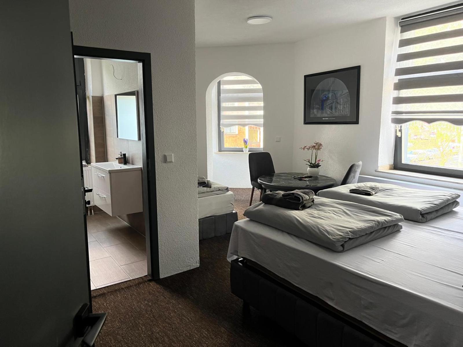 Duisburger Hostel