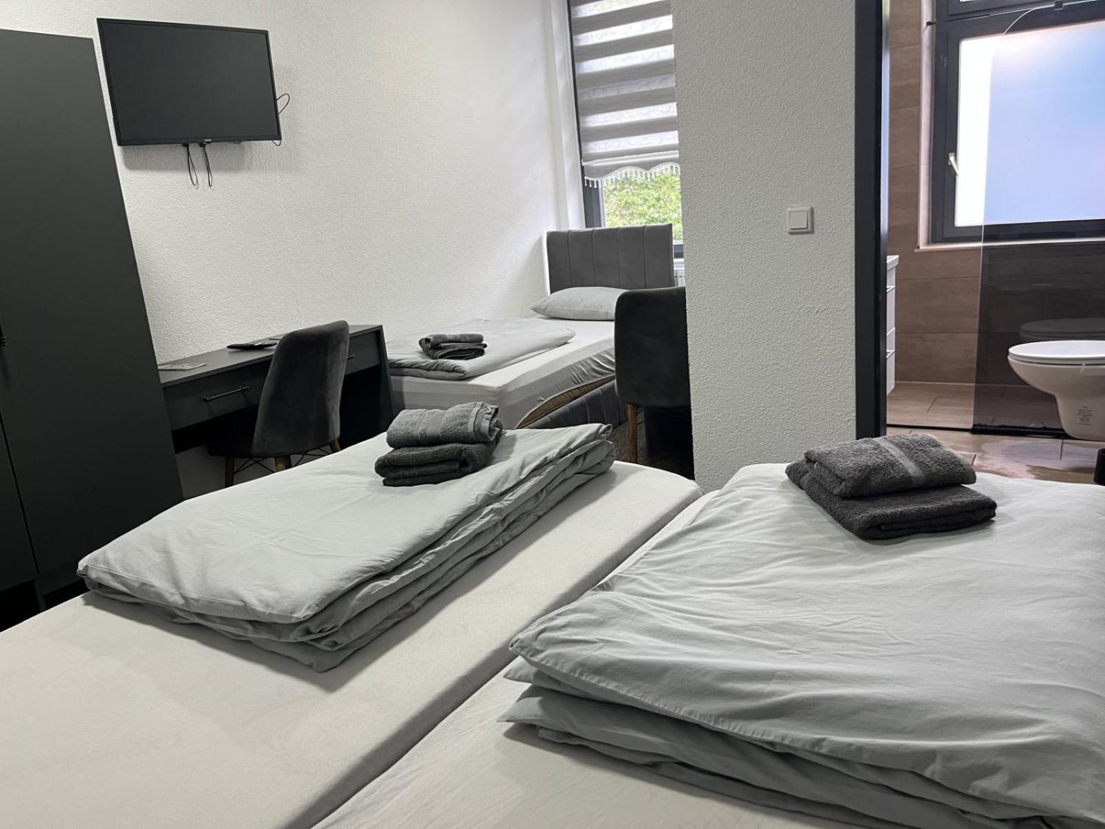 Duisburger Hostel
