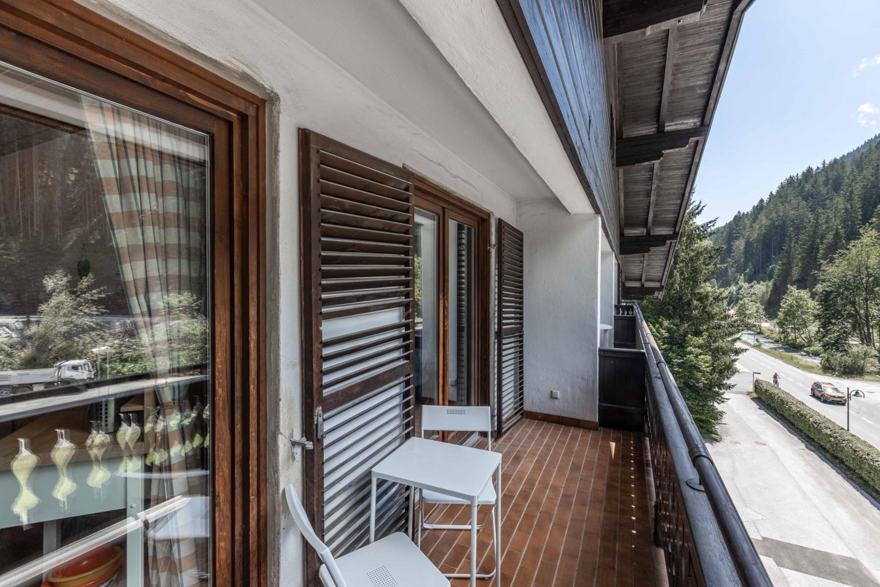 Appartement Cozy Wood view 4