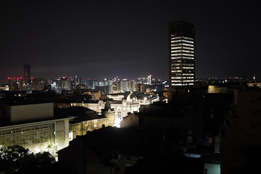 Belgrade Cloud