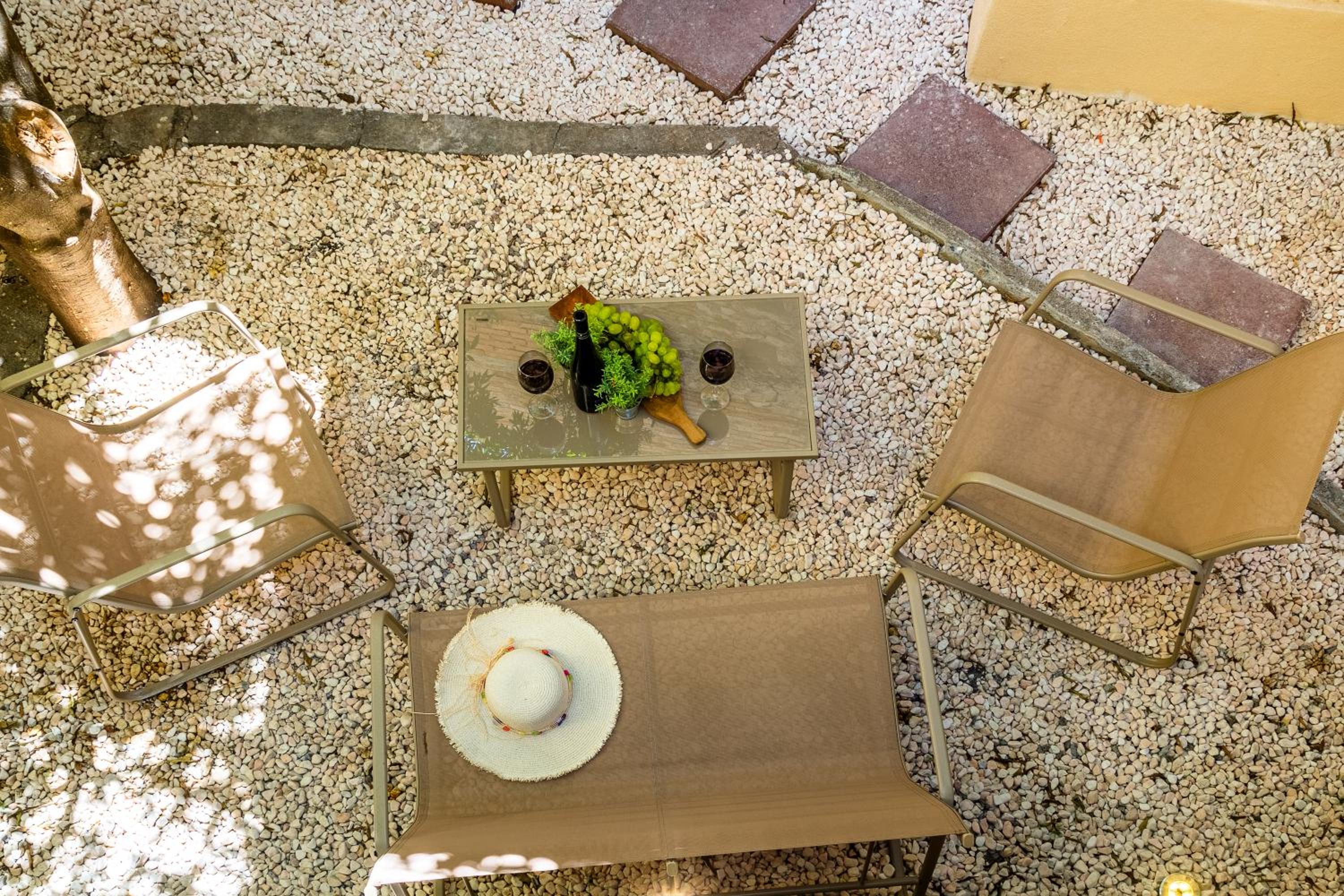 Eidos en Taormina — balance & terrace