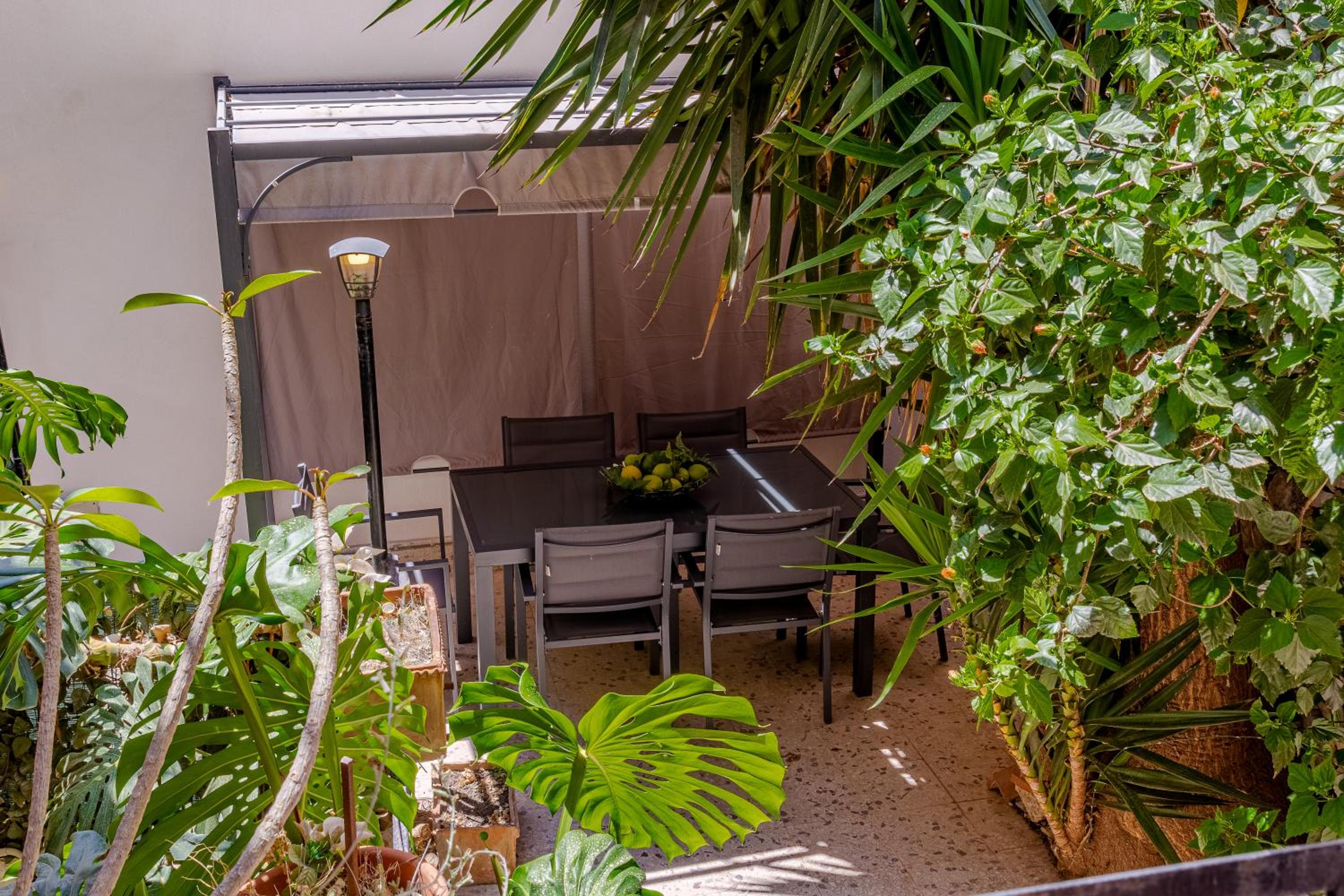 Eidos en Taormina — balance & terrace