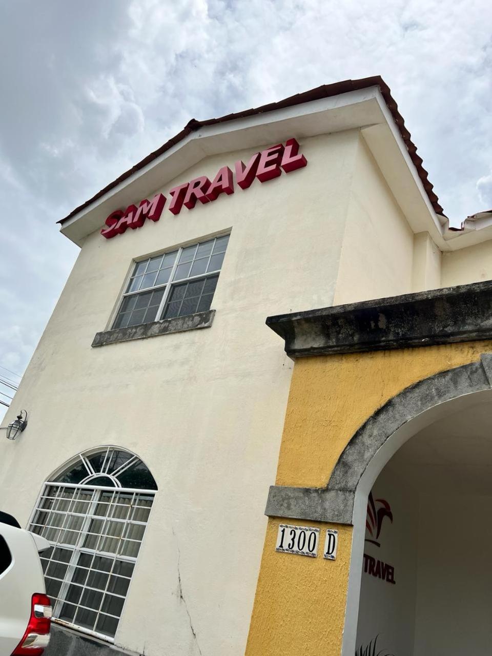 SAM TRAVEL