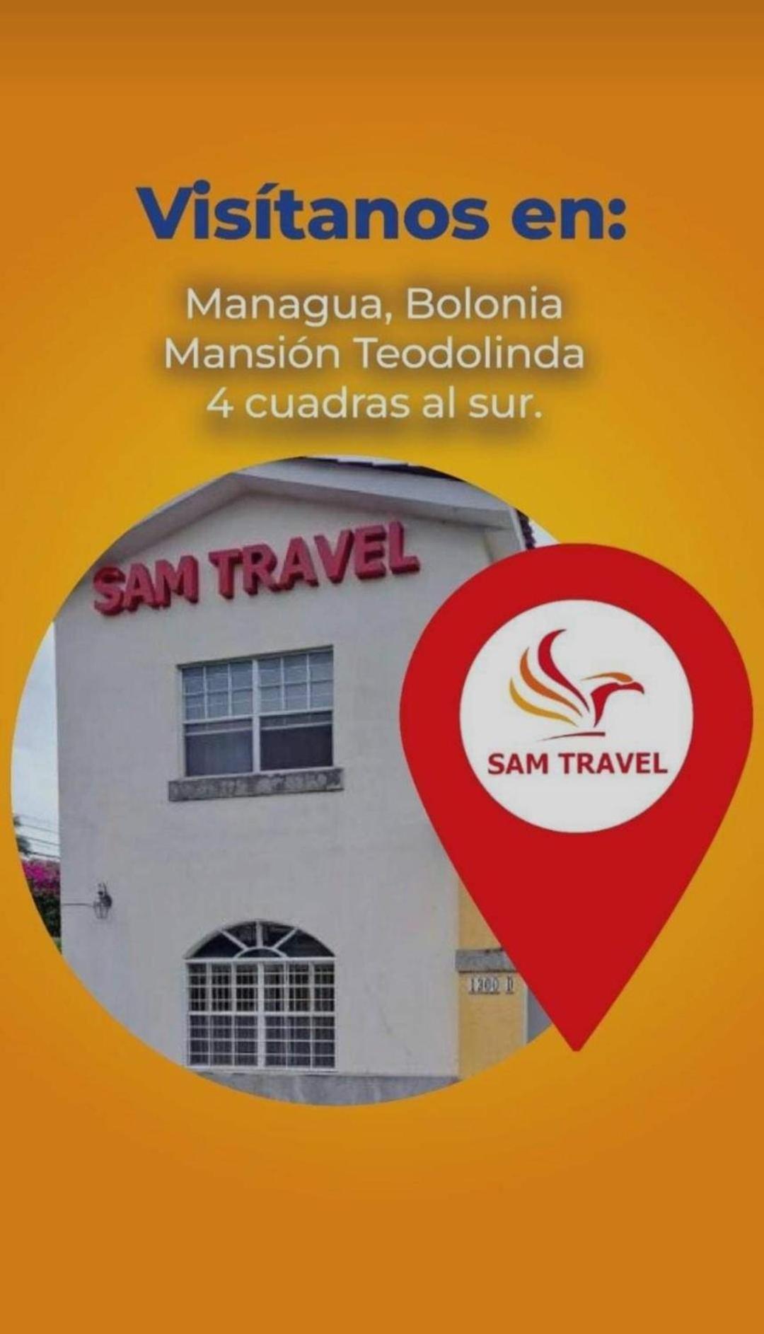 SAM TRAVEL
