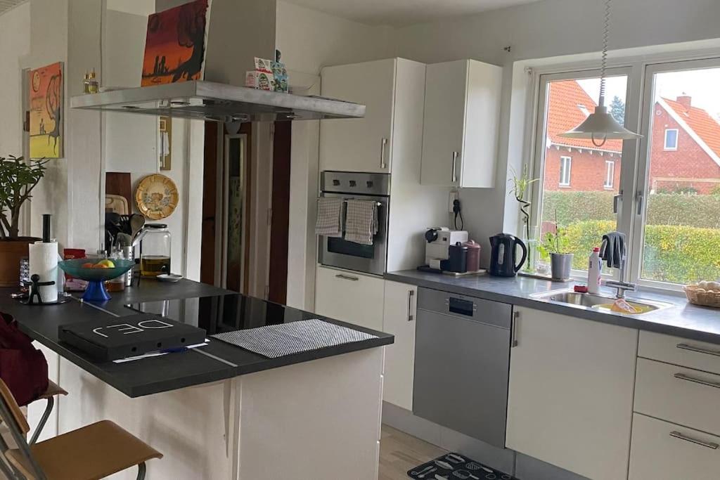 Entire house only 20 min from Copenhagen center view 5