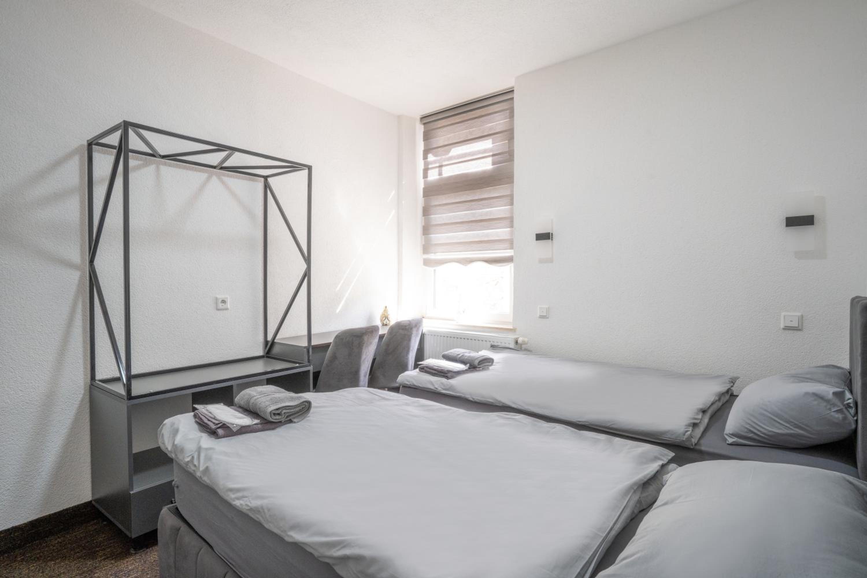 Duisburger Hostel
