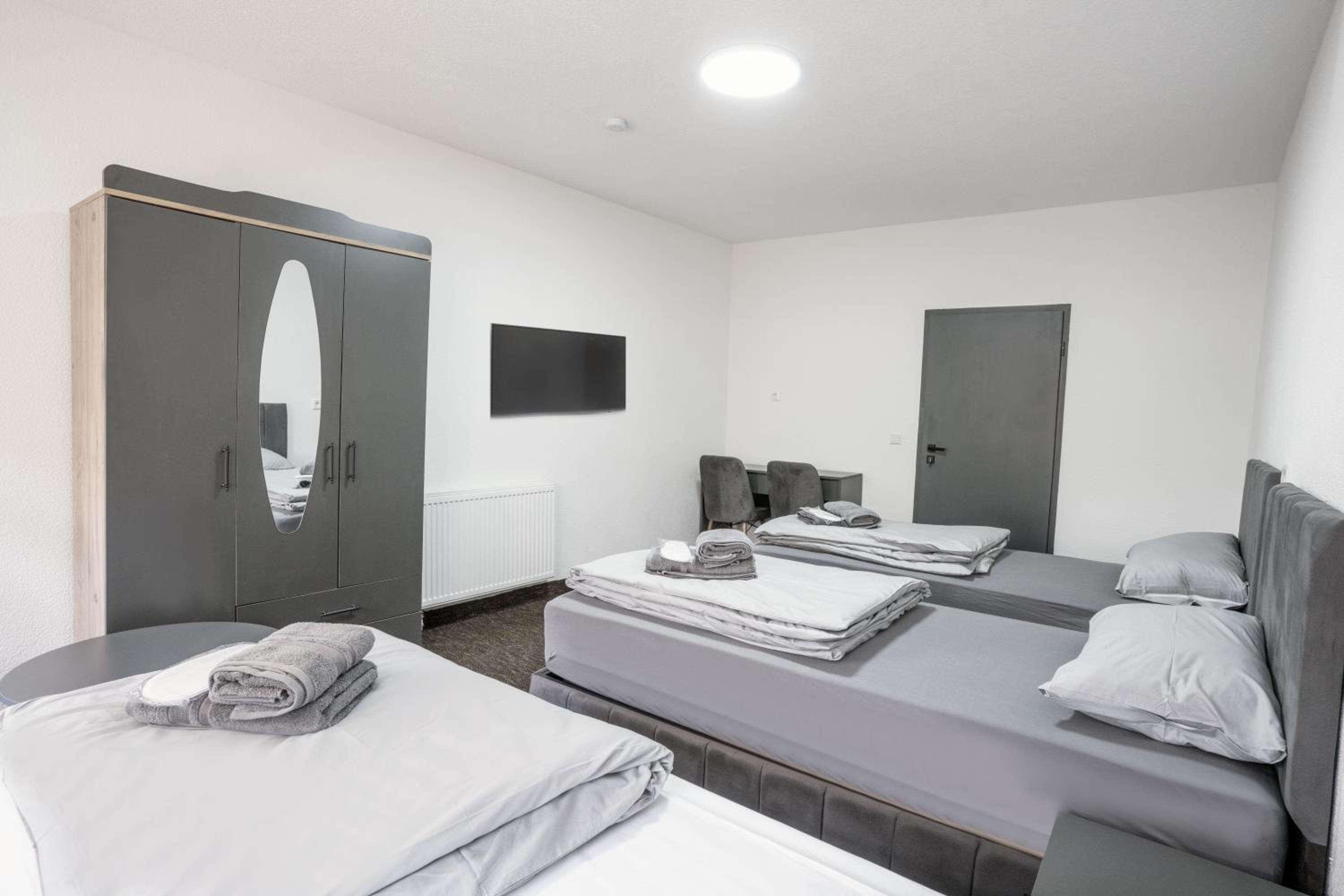 Duisburger Hostel
