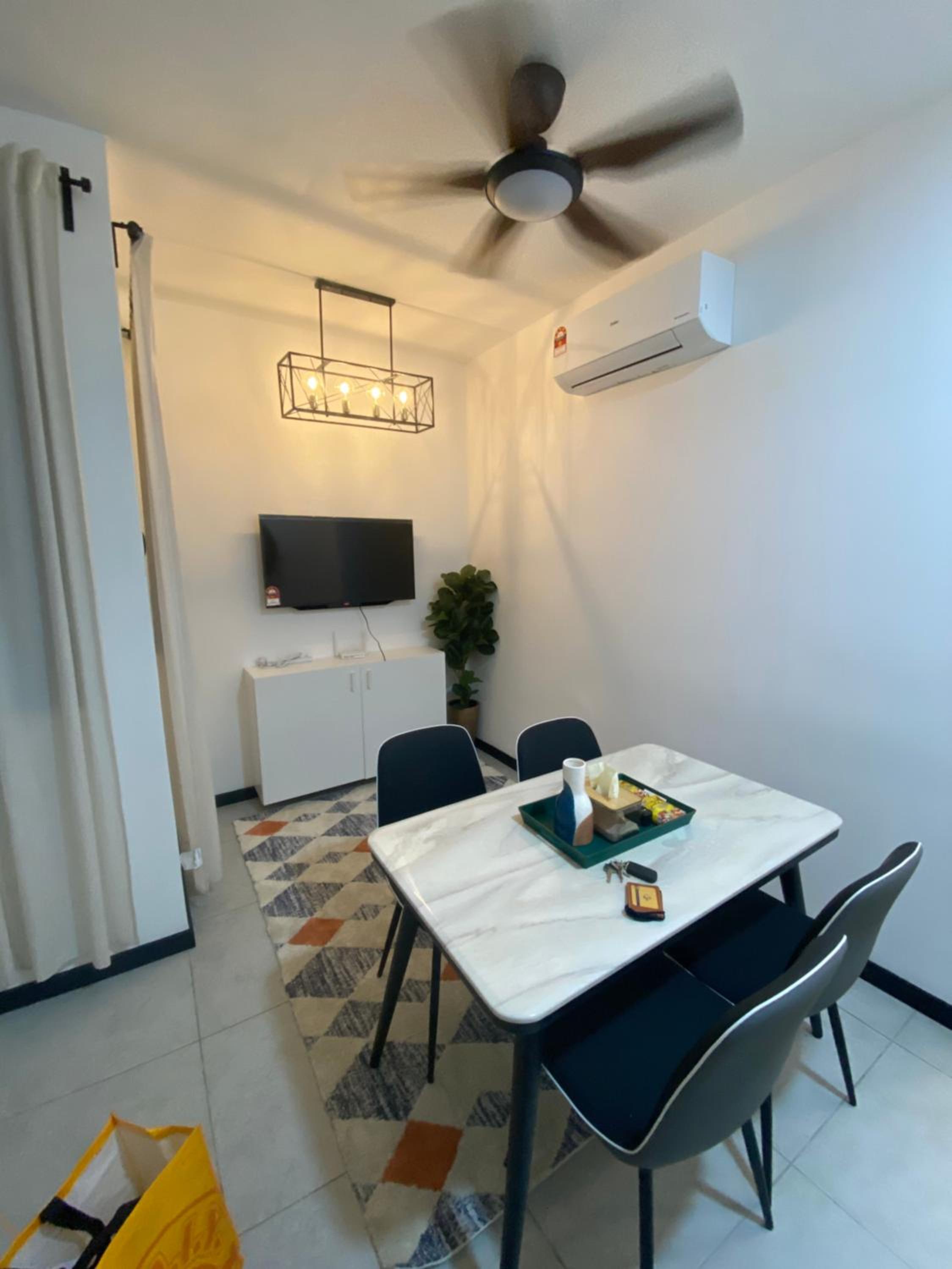 Neu Suites 3rdNvenue near KLCC - Cozy 2 Bedroom Apartment