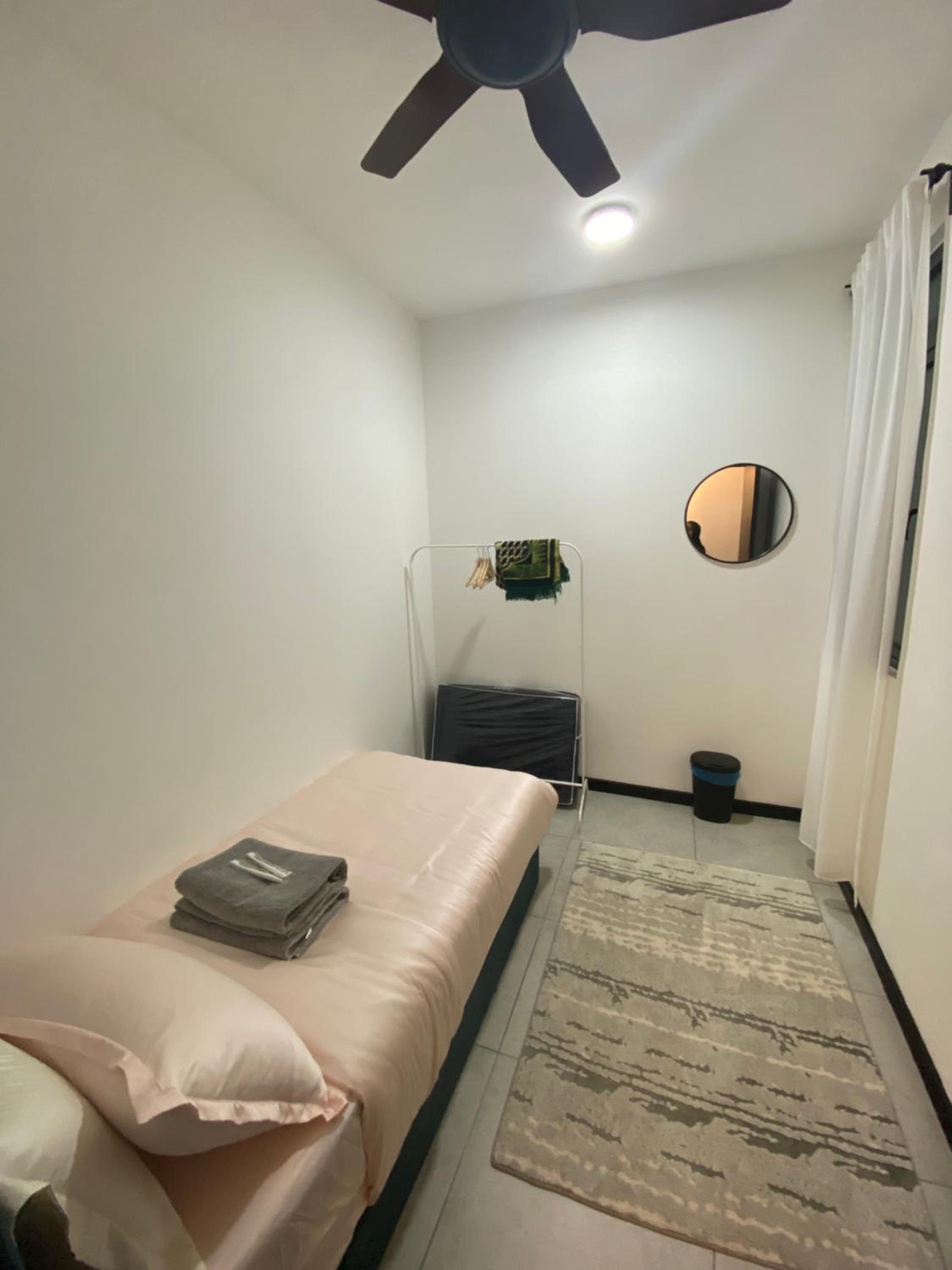 Neu Suites 3rdNvenue near KLCC - Cozy 2 Bedroom Apartment