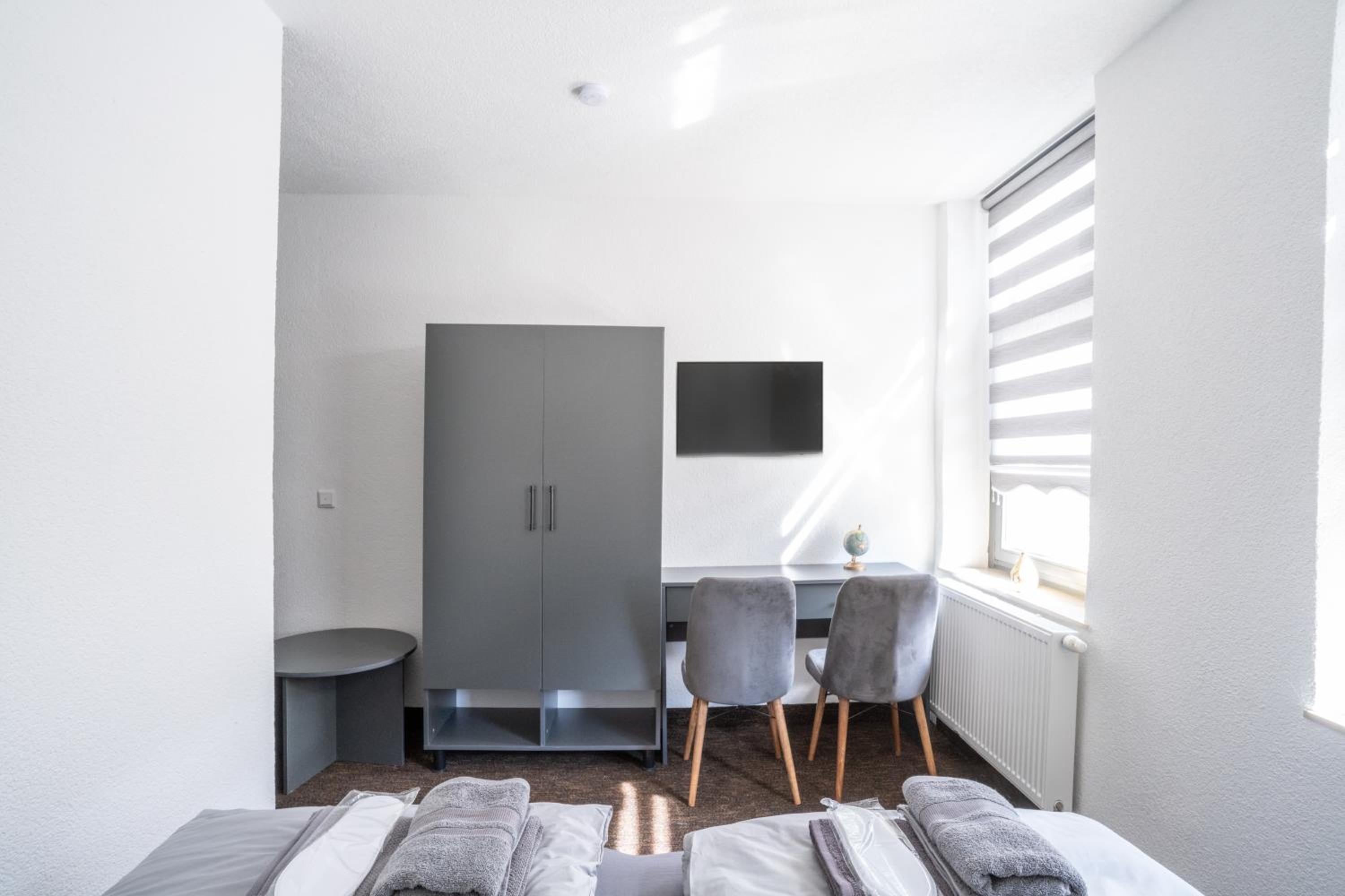 Duisburger Hostel