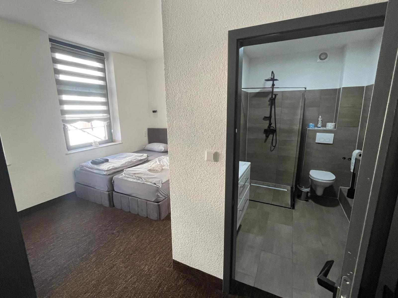 Duisburger Hostel