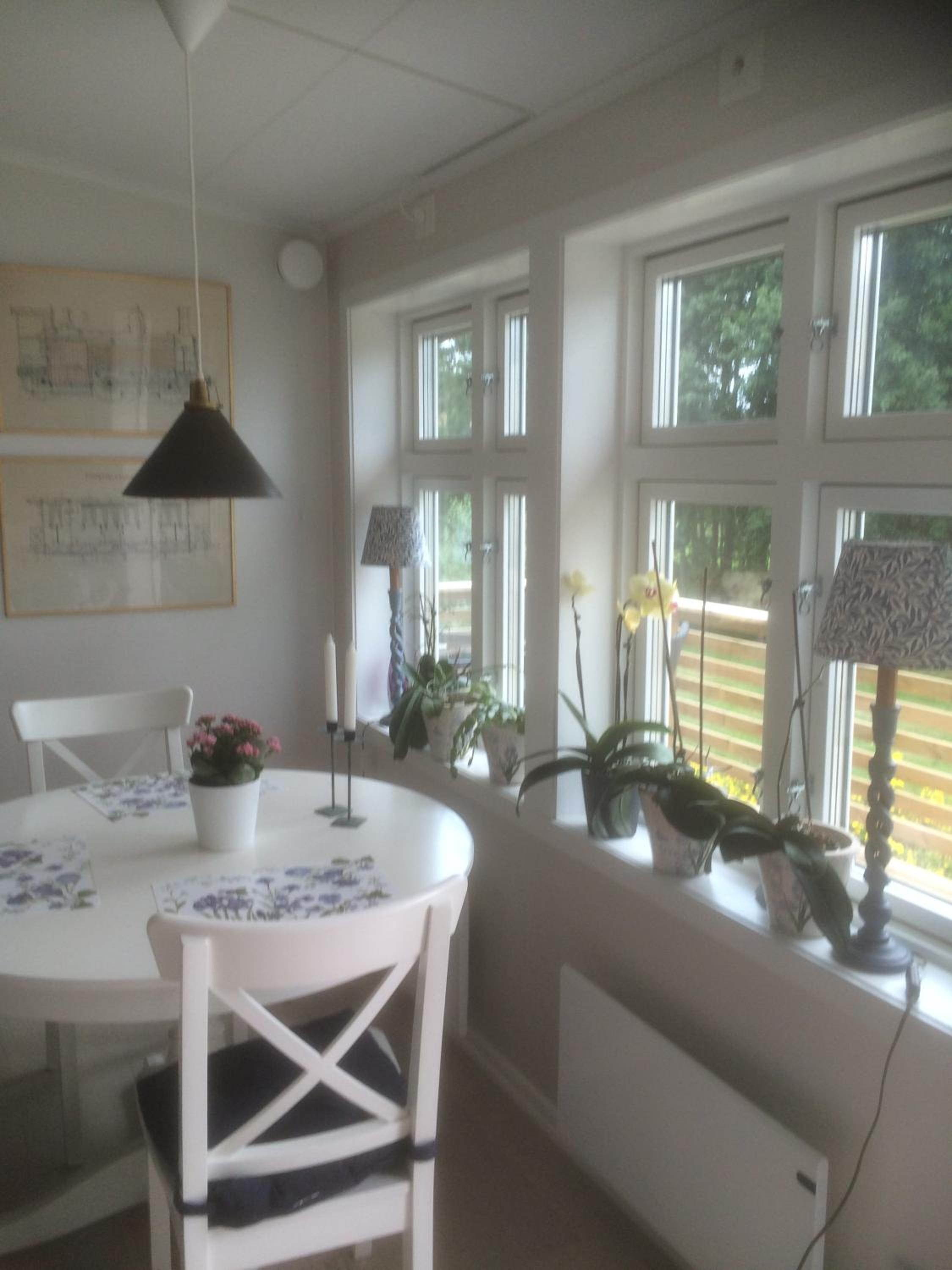 Älvbacken B&B view 2
