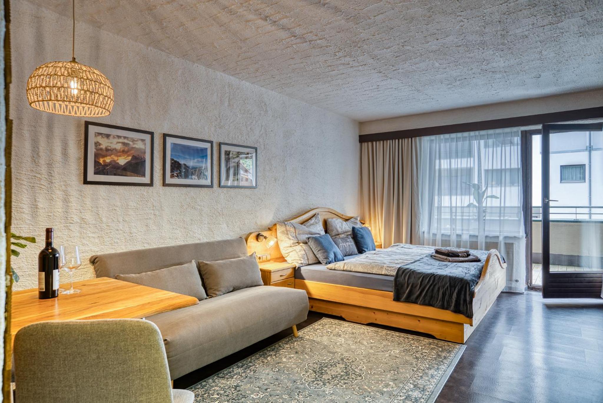 Bergliebe Appartement