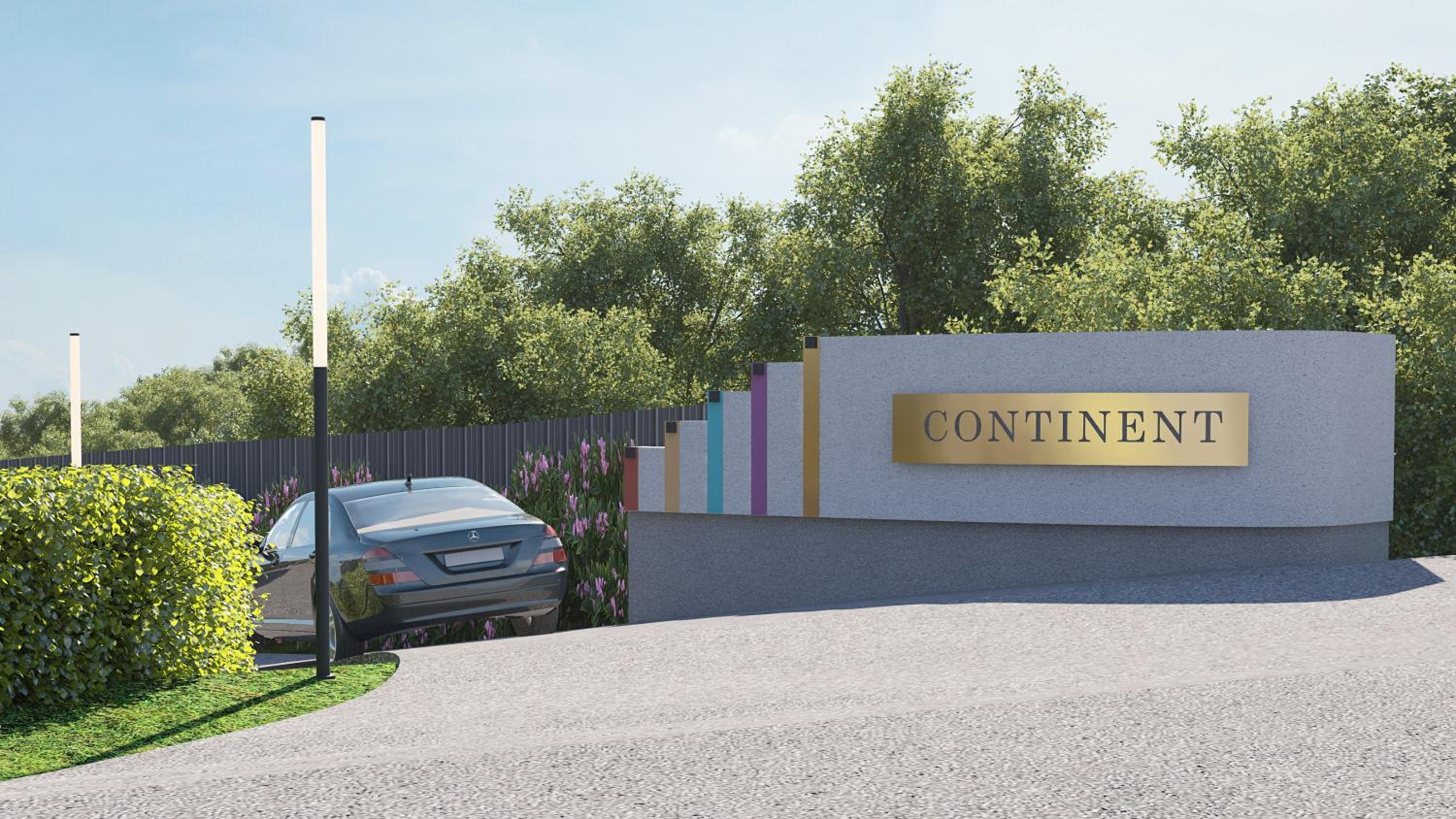 Continent Villas