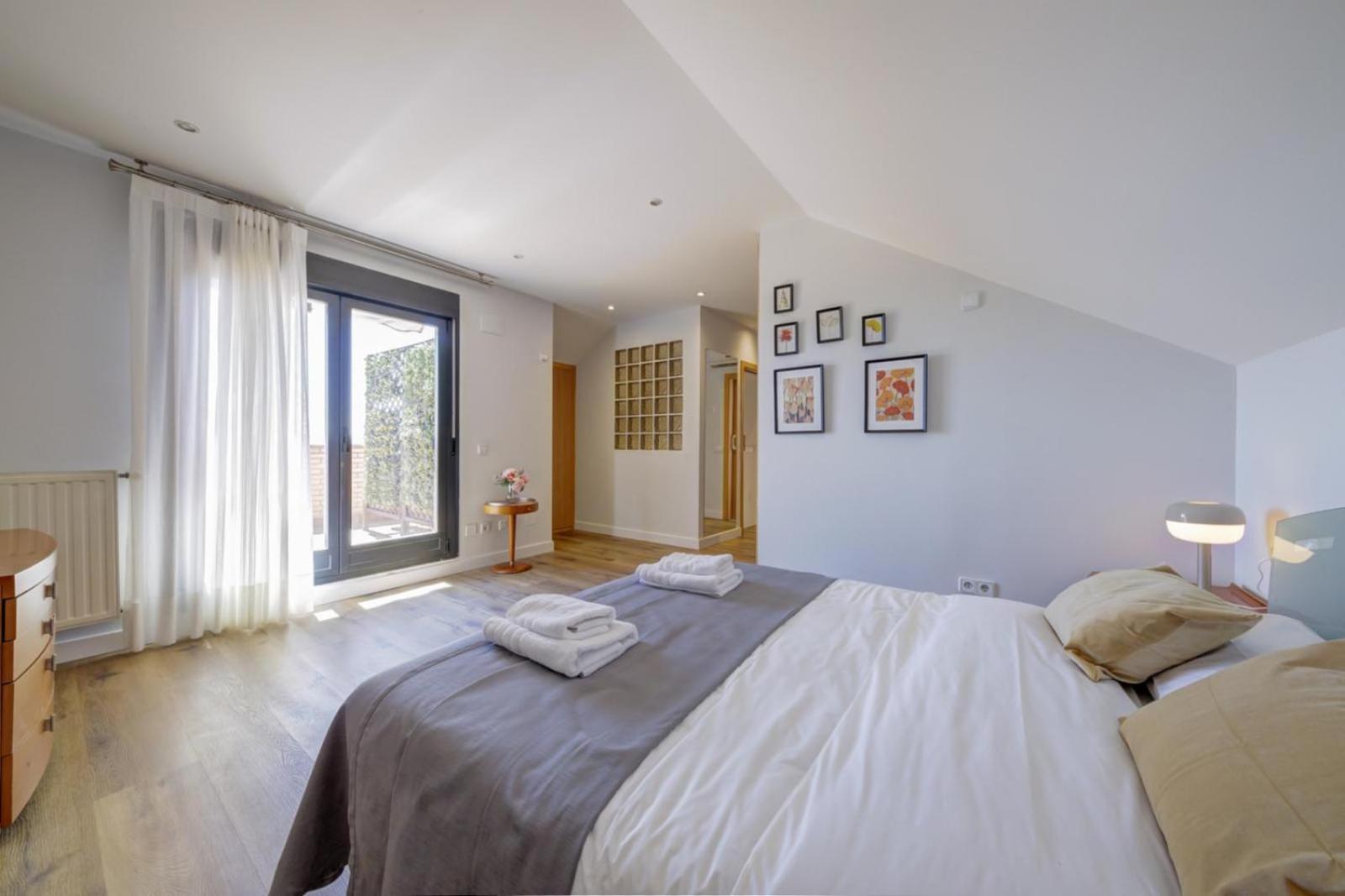 Apavonia Chalet en Boadilla del Monte Madrid el Palomar