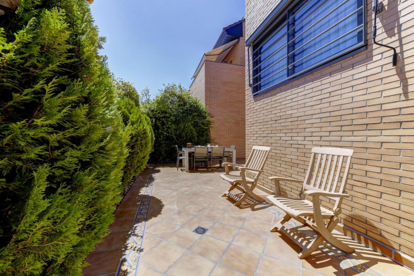 Apavonia Chalet en Boadilla del Monte Madrid el Palomar