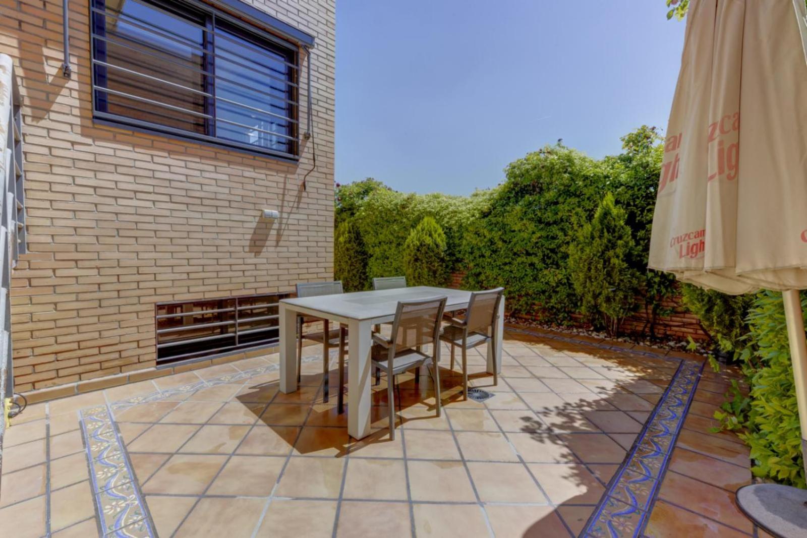 Apavonia Chalet en Boadilla del Monte Madrid el Palomar
