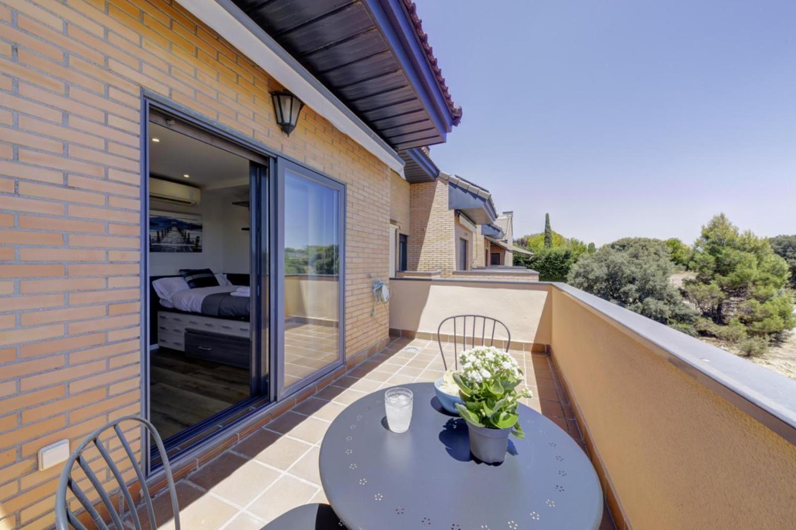 Apavonia Chalet en Boadilla del Monte Madrid el Palomar