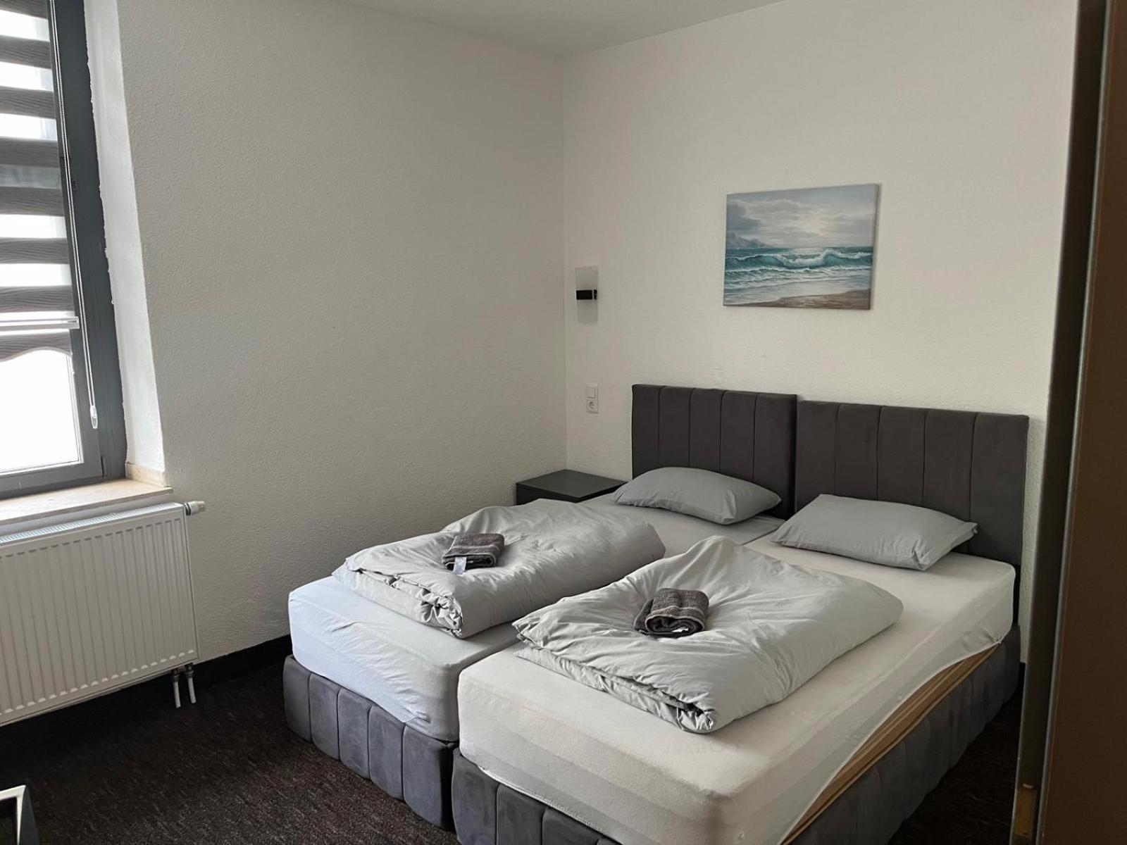 Duisburger Hostel