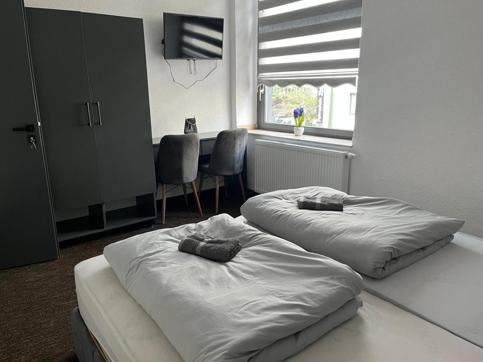 Duisburger Hostel